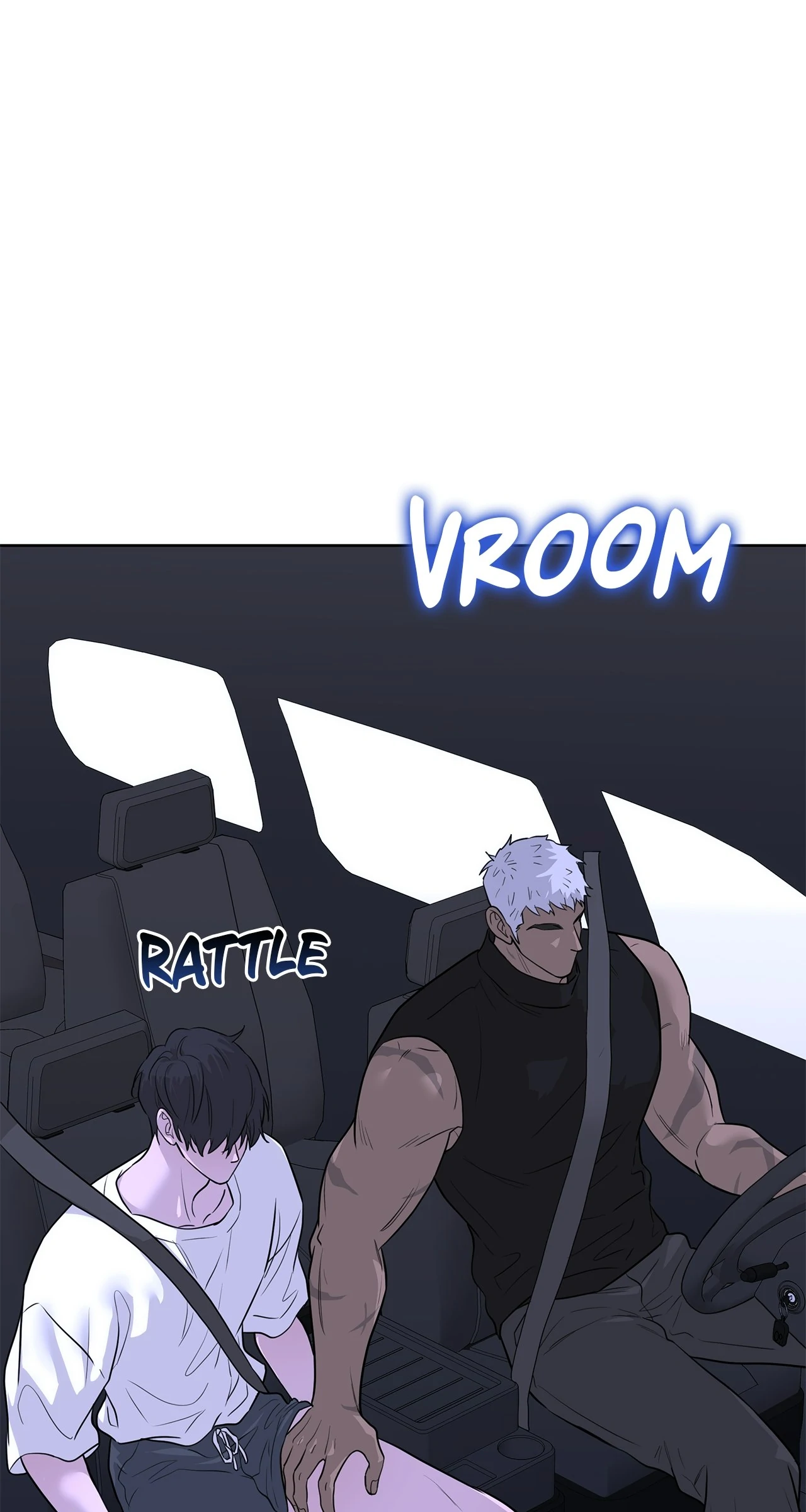 Wet Dessert - Chapter 33 Page 37