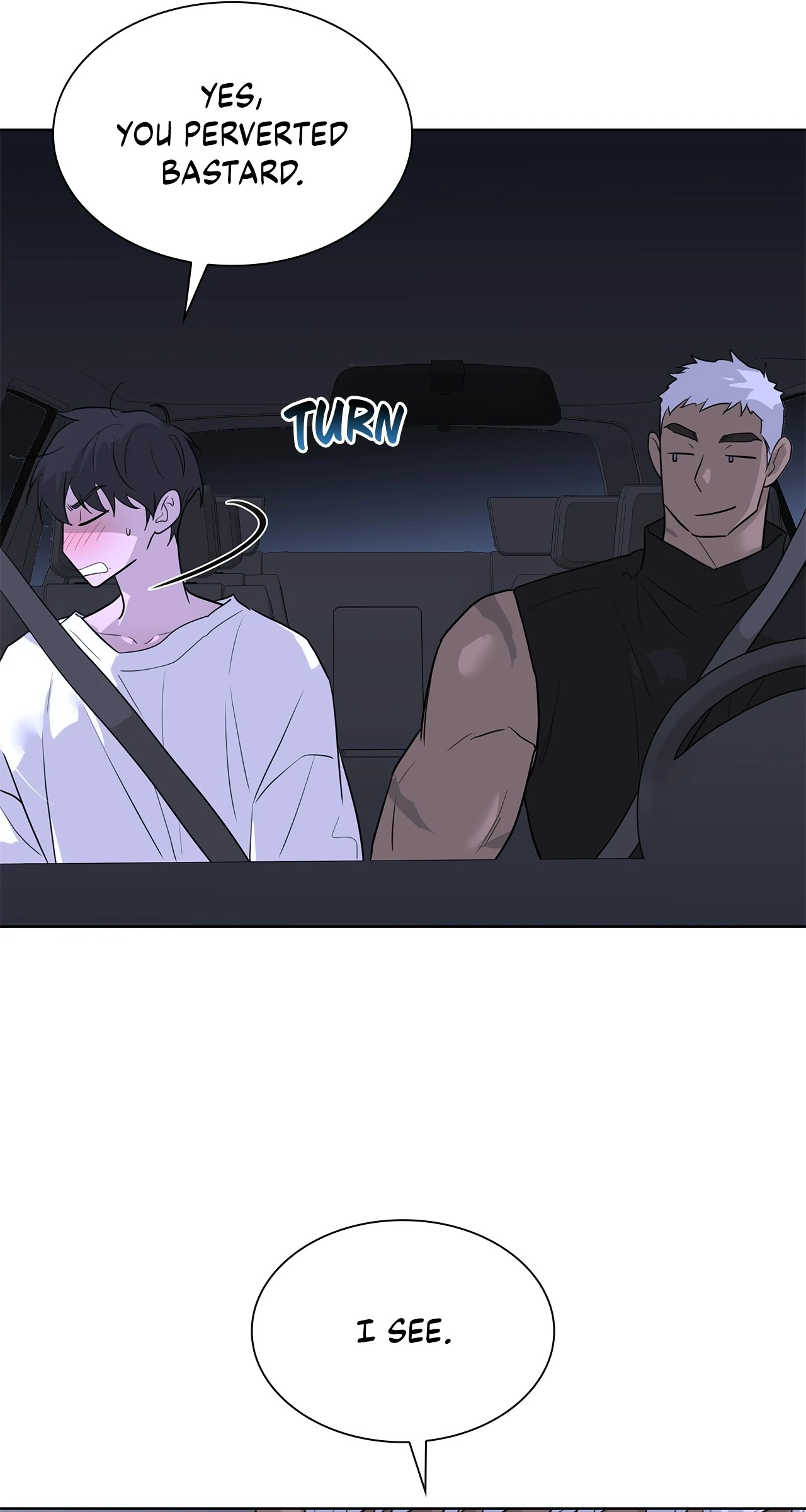 Wet Dessert - Chapter 33 Page 40