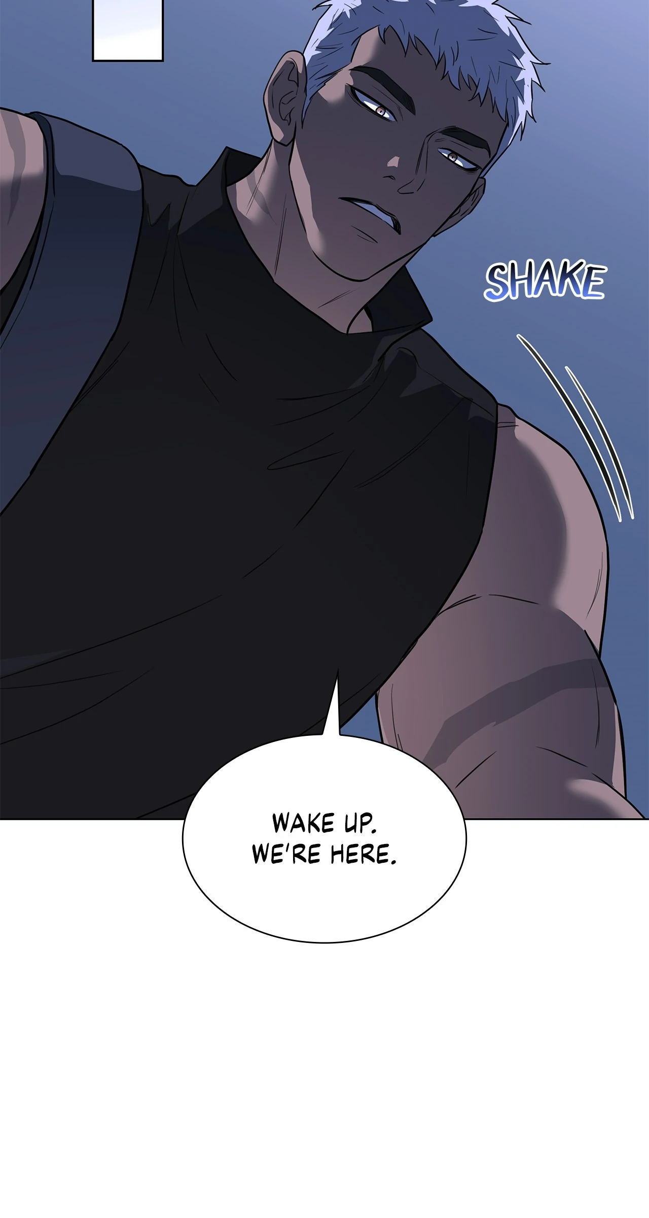Wet Dessert - Chapter 33 Page 44