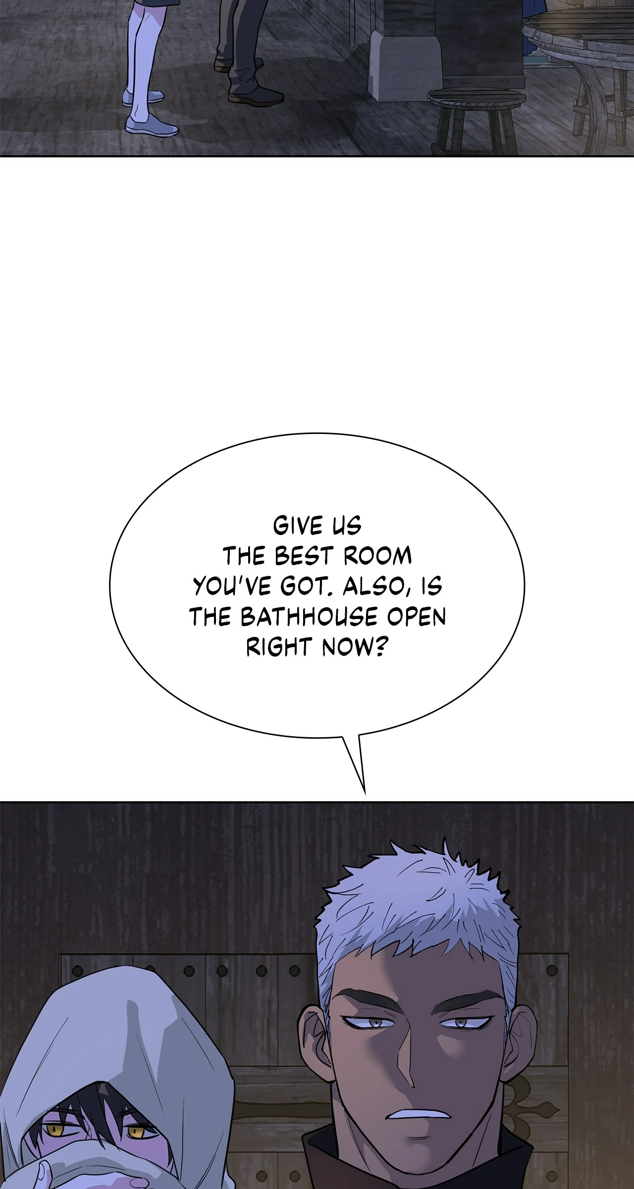 Wet Dessert - Chapter 33 Page 49
