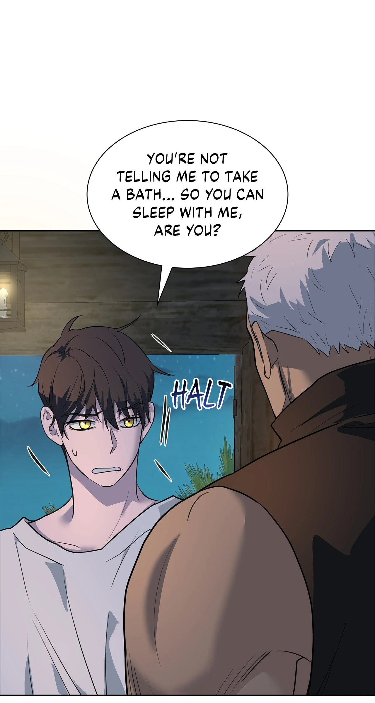 Wet Dessert - Chapter 33 Page 58