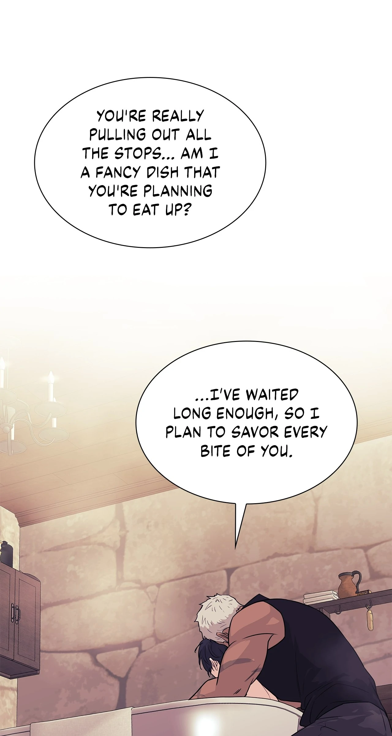 Wet Dessert - Chapter 33 Page 77