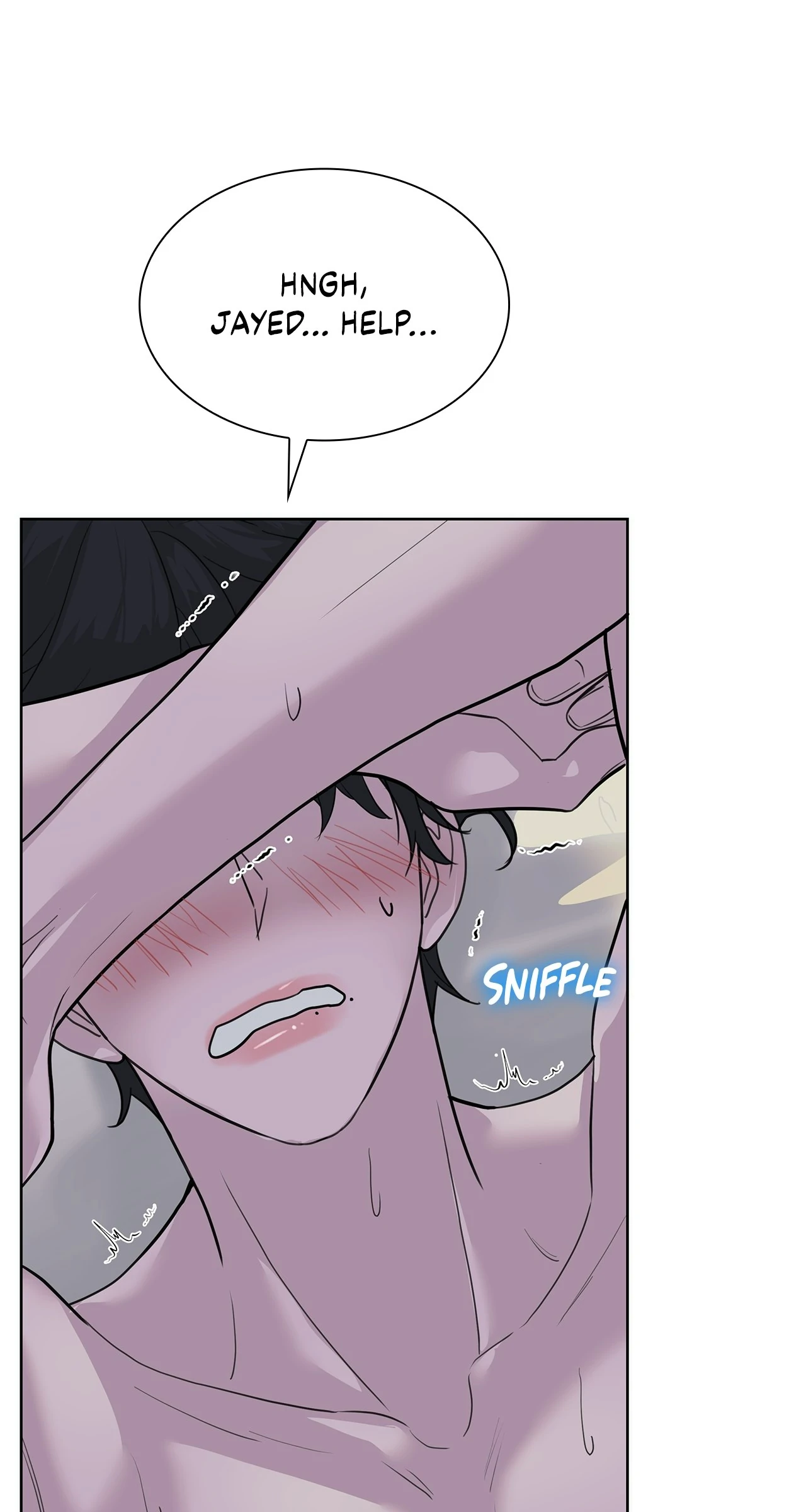 Wet Dessert - Chapter 34.1 Page 9