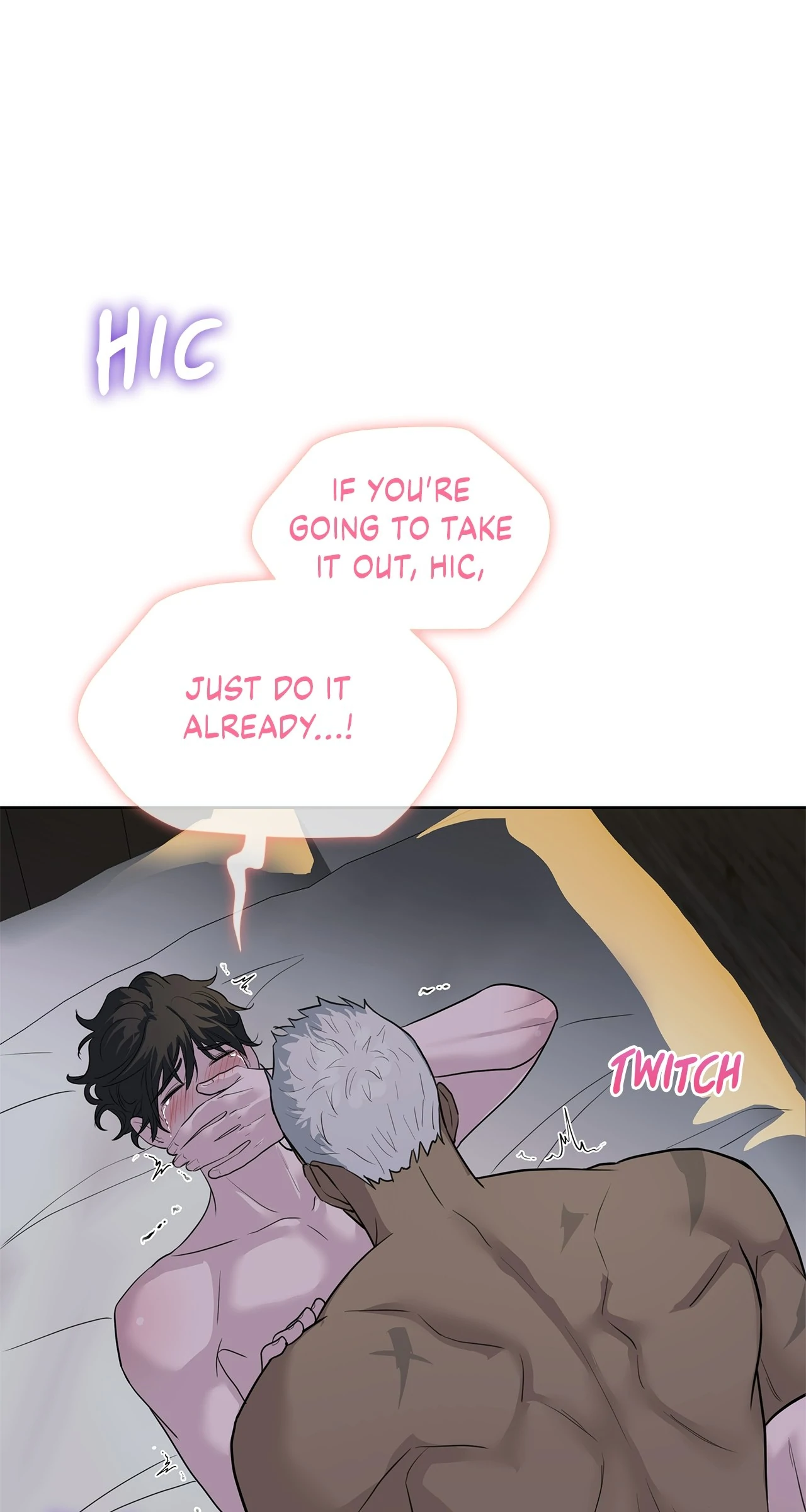 Wet Dessert - Chapter 34.1 Page 34
