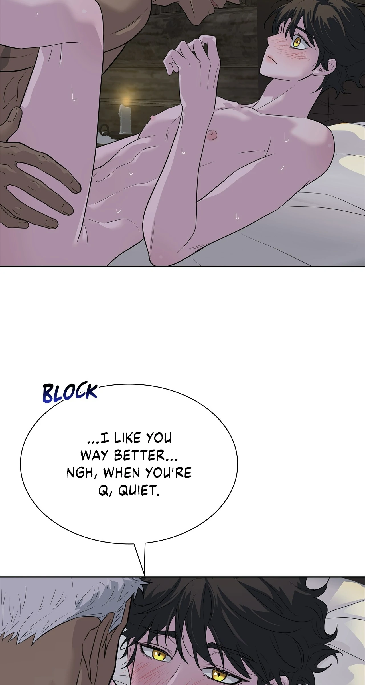 Wet Dessert - Chapter 34.1 Page 41