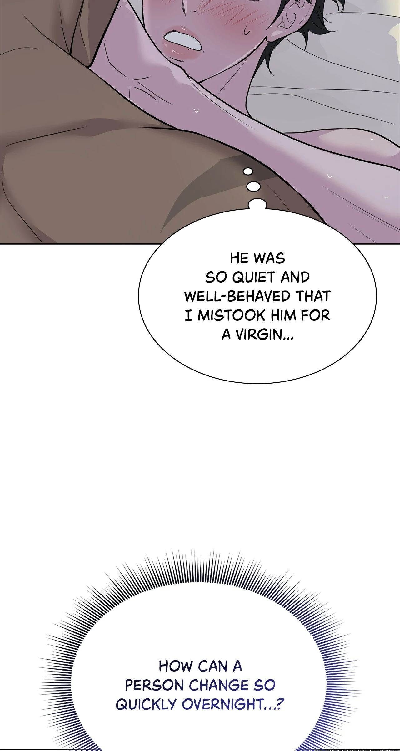 Wet Dessert - Chapter 34.1 Page 42