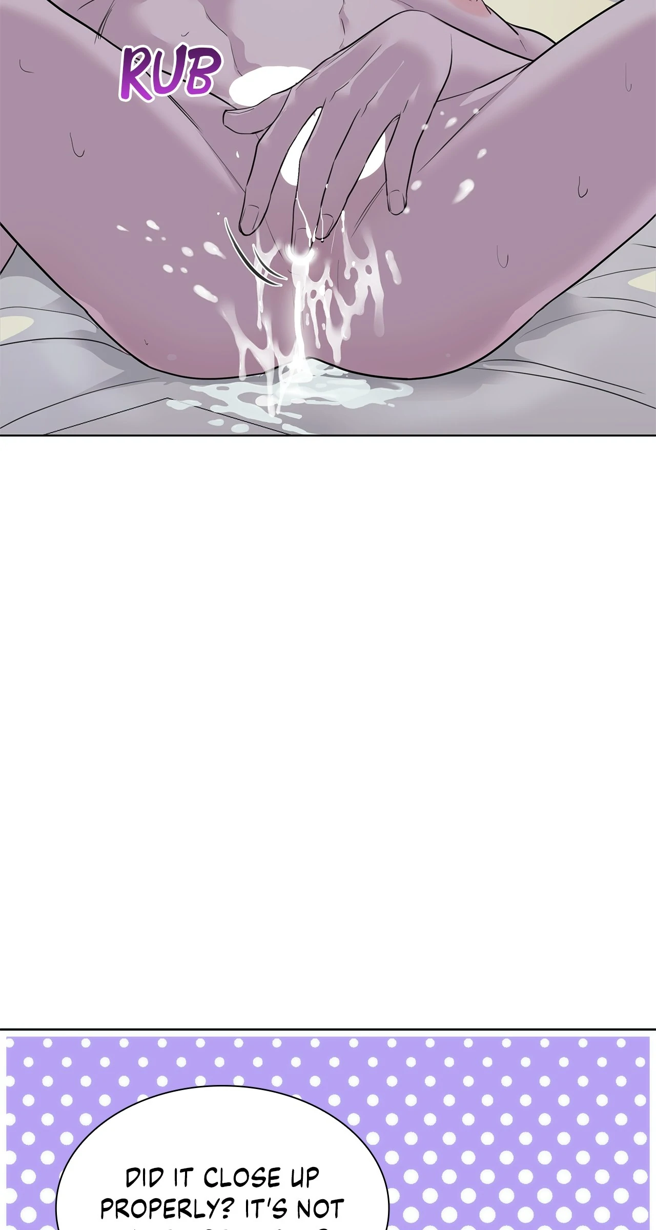 Wet Dessert - Chapter 34.1 Page 55