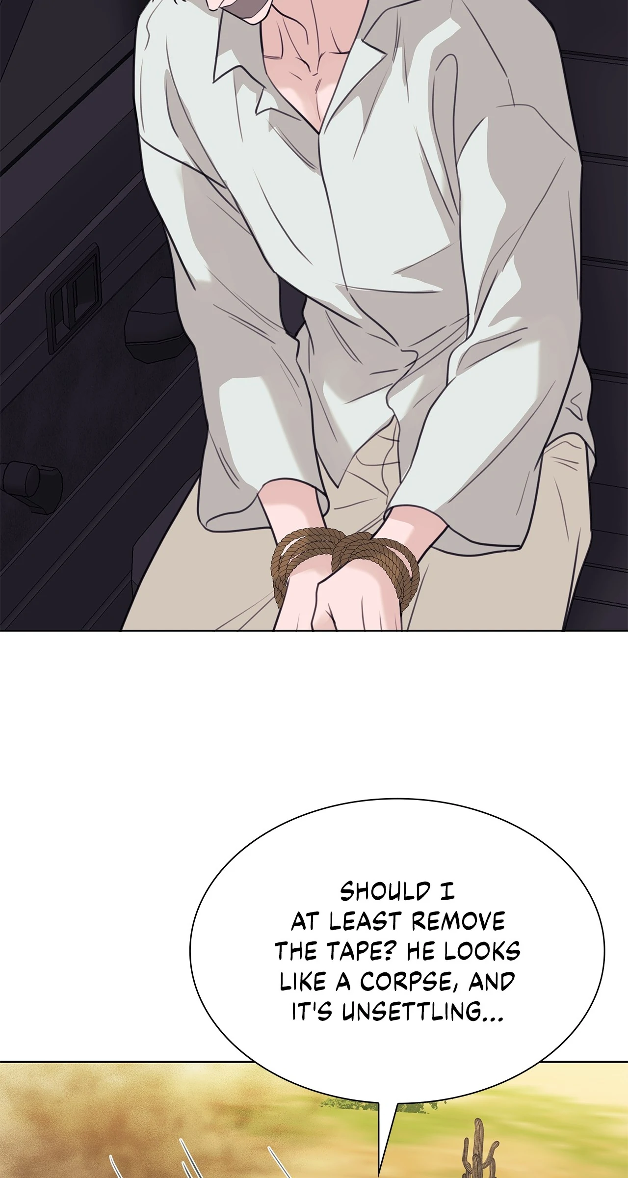 Wet Dessert - Chapter 34.2 Page 2