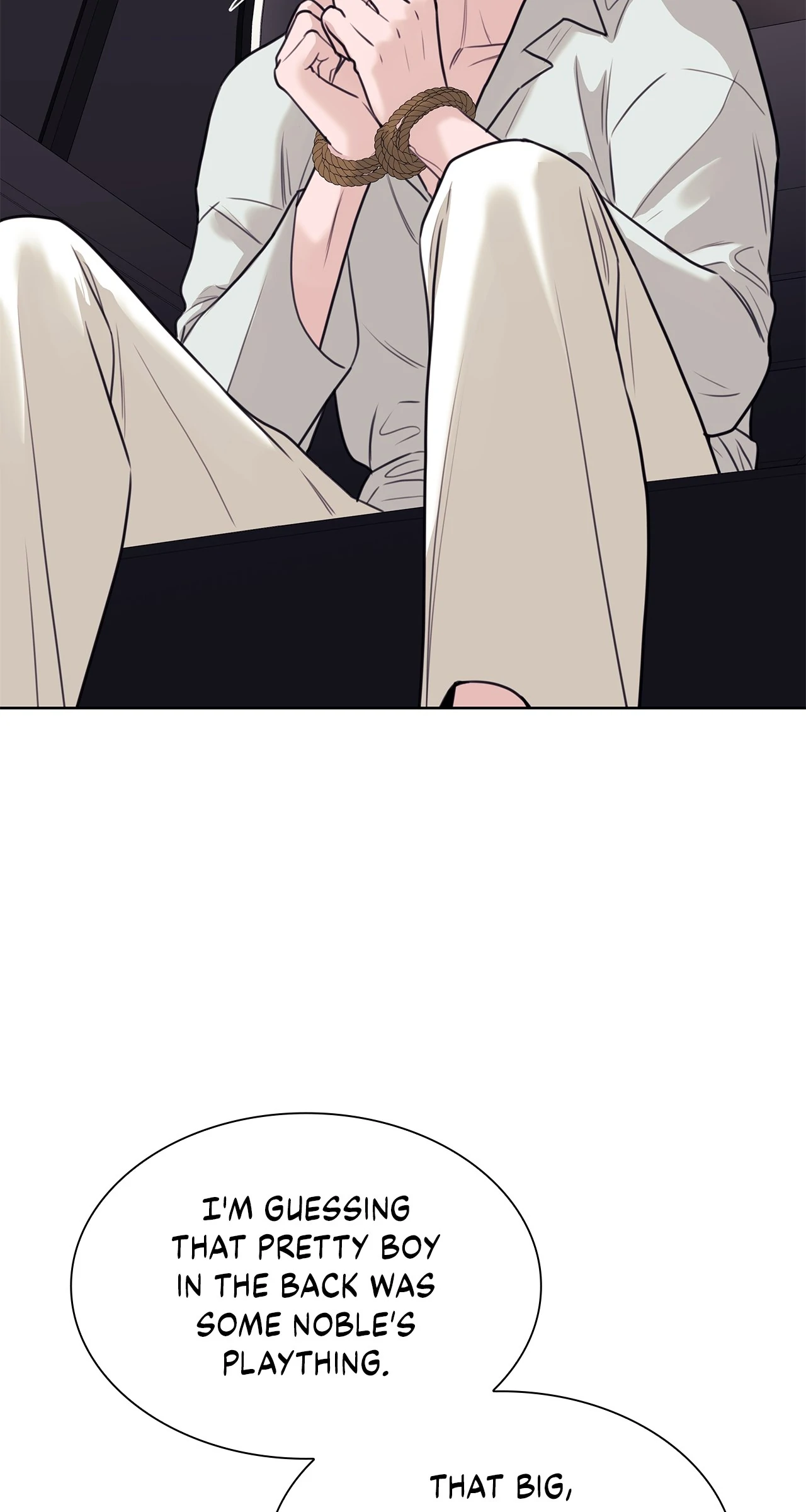 Wet Dessert - Chapter 34.2 Page 11