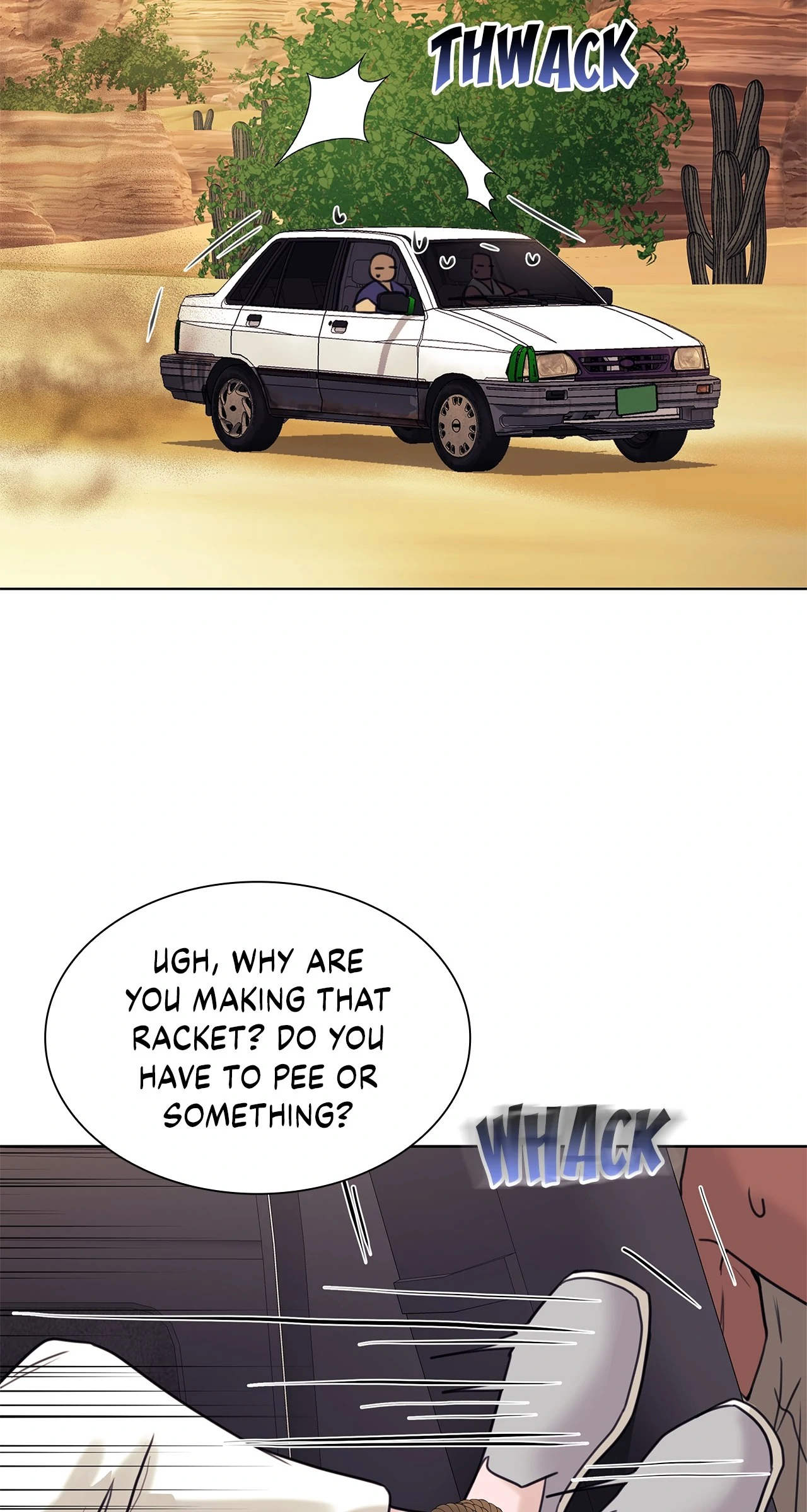 Wet Dessert - Chapter 34.2 Page 22