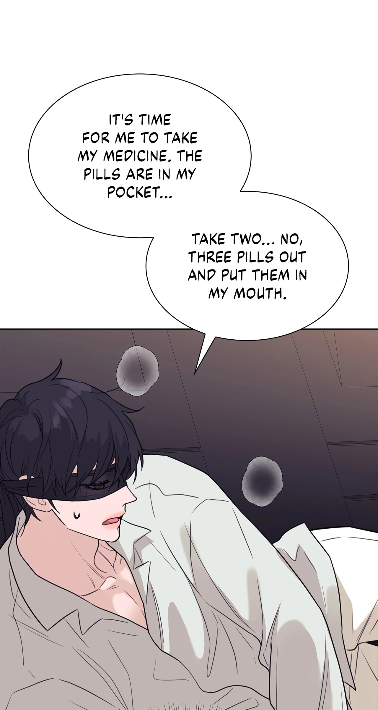 Wet Dessert - Chapter 34.2 Page 26