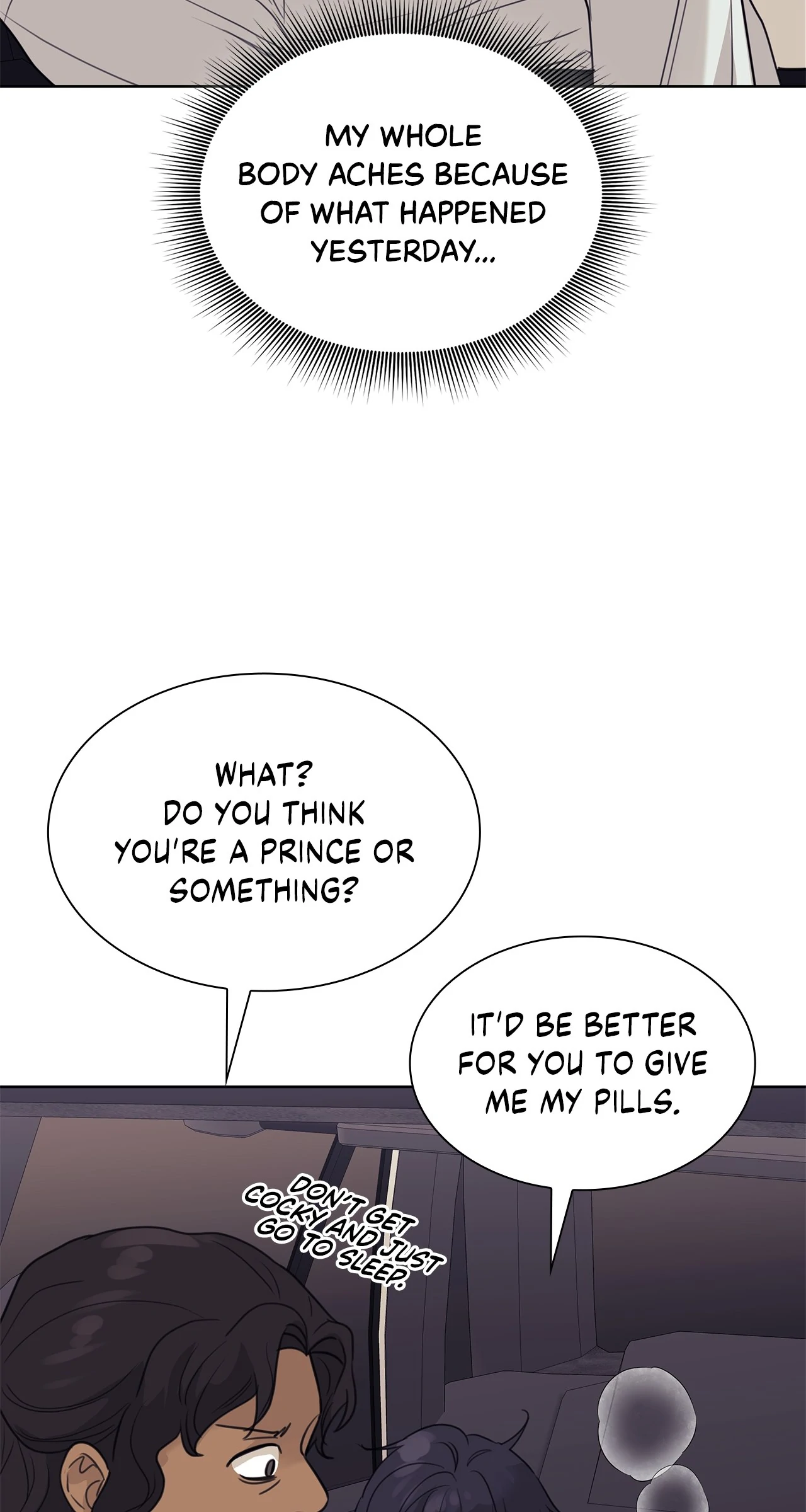Wet Dessert - Chapter 34.2 Page 27