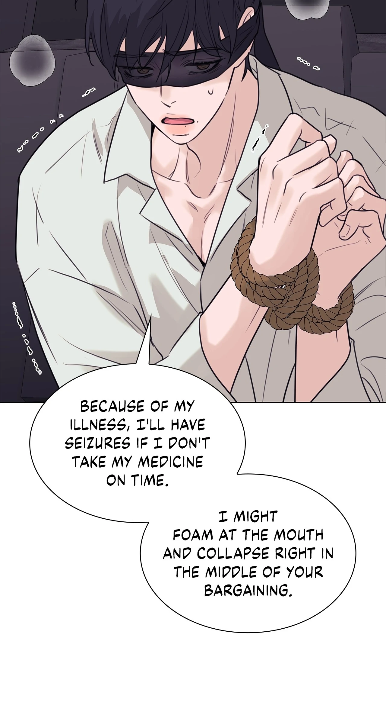 Wet Dessert - Chapter 34.2 Page 29