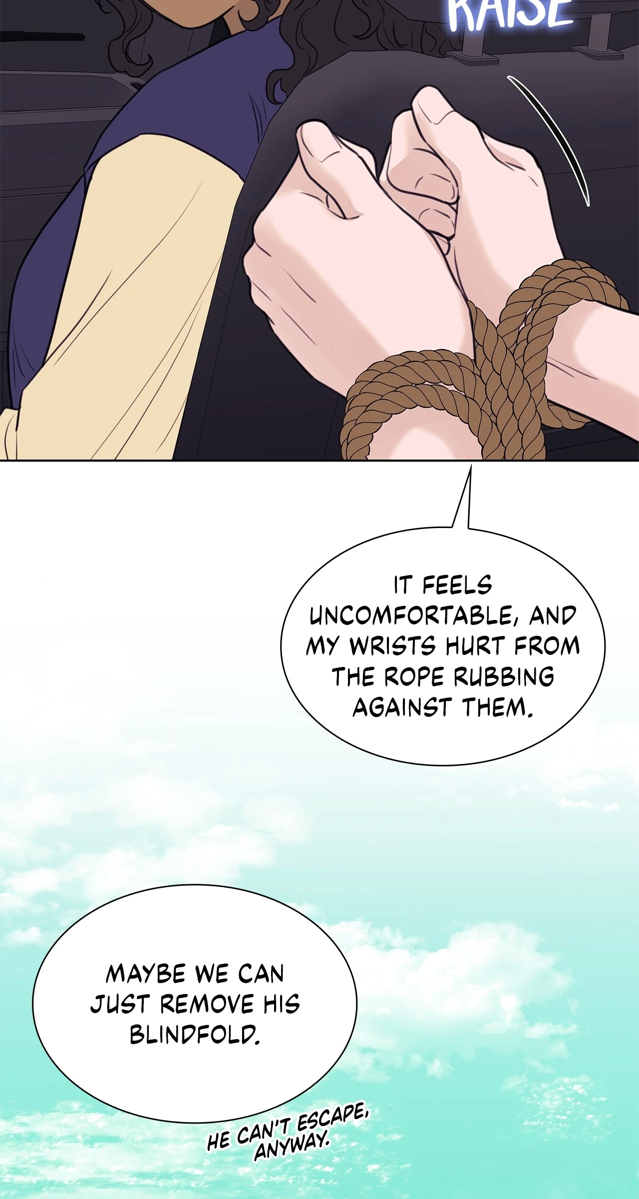 Wet Dessert - Chapter 34.2 Page 33
