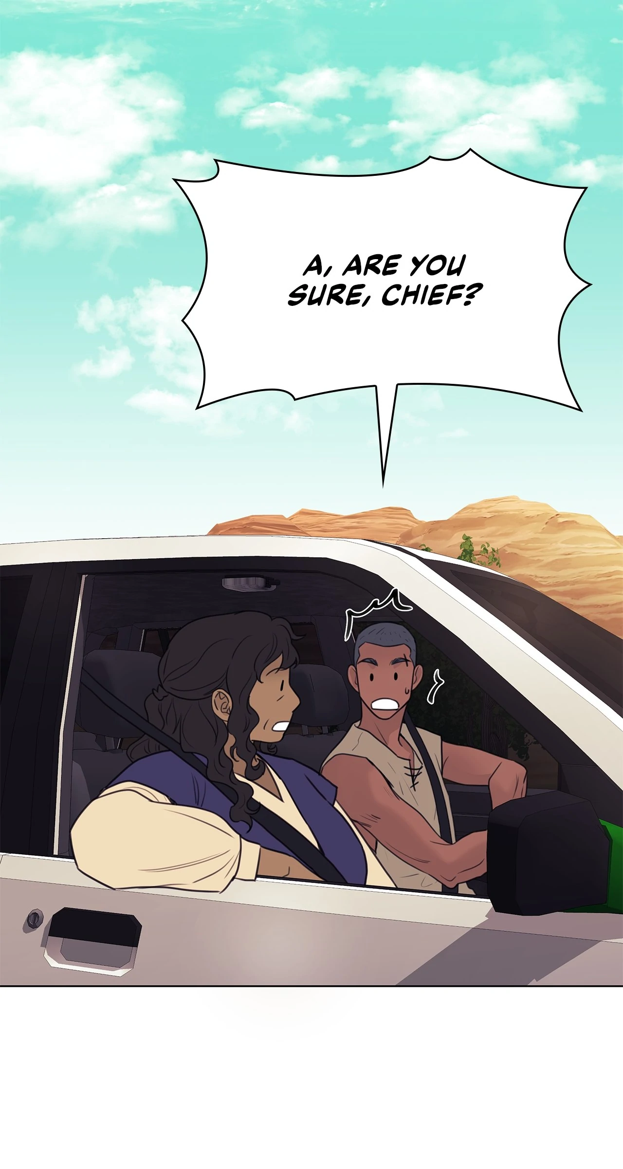 Wet Dessert - Chapter 34.2 Page 34