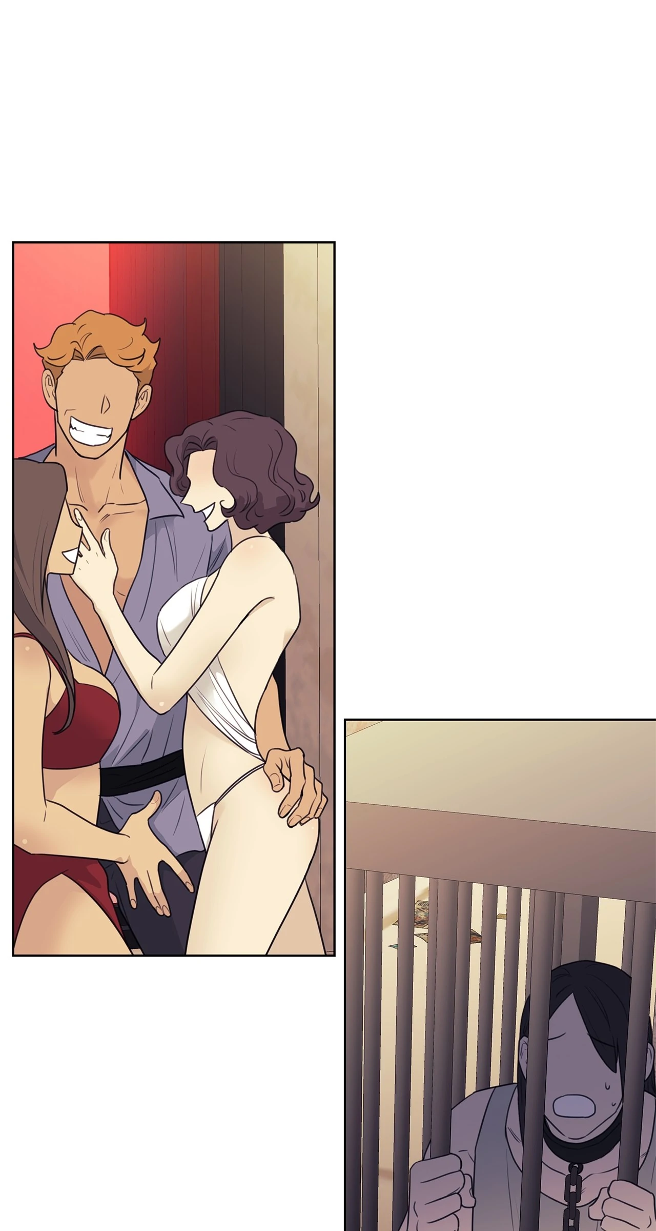 Wet Dessert - Chapter 34.2 Page 39