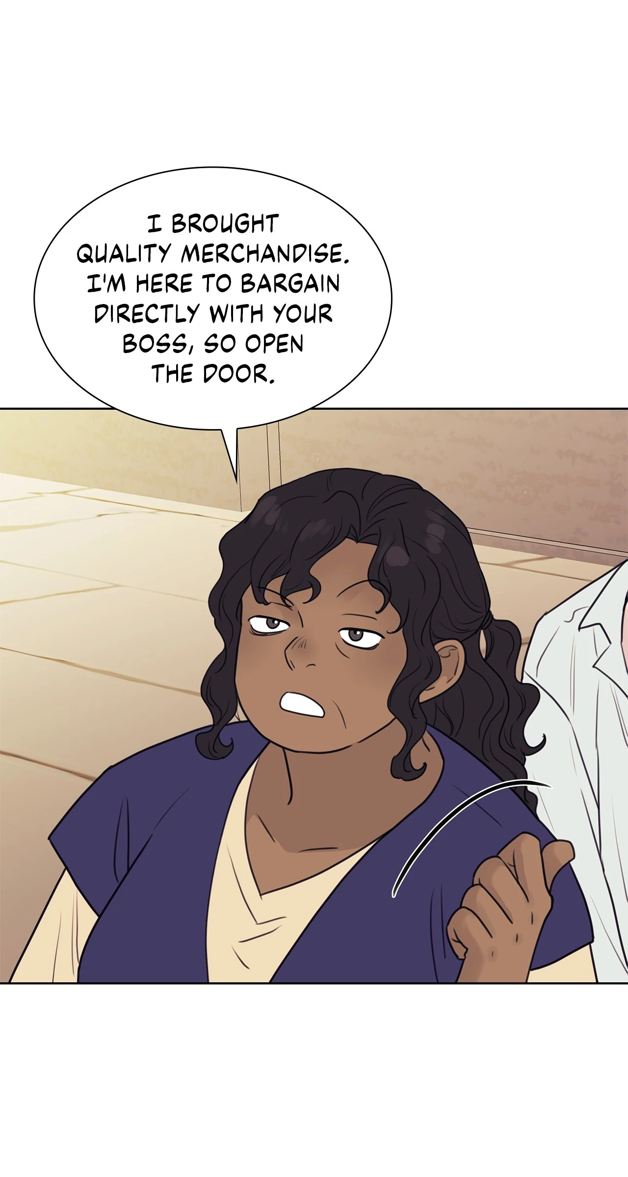 Wet Dessert - Chapter 34.2 Page 44