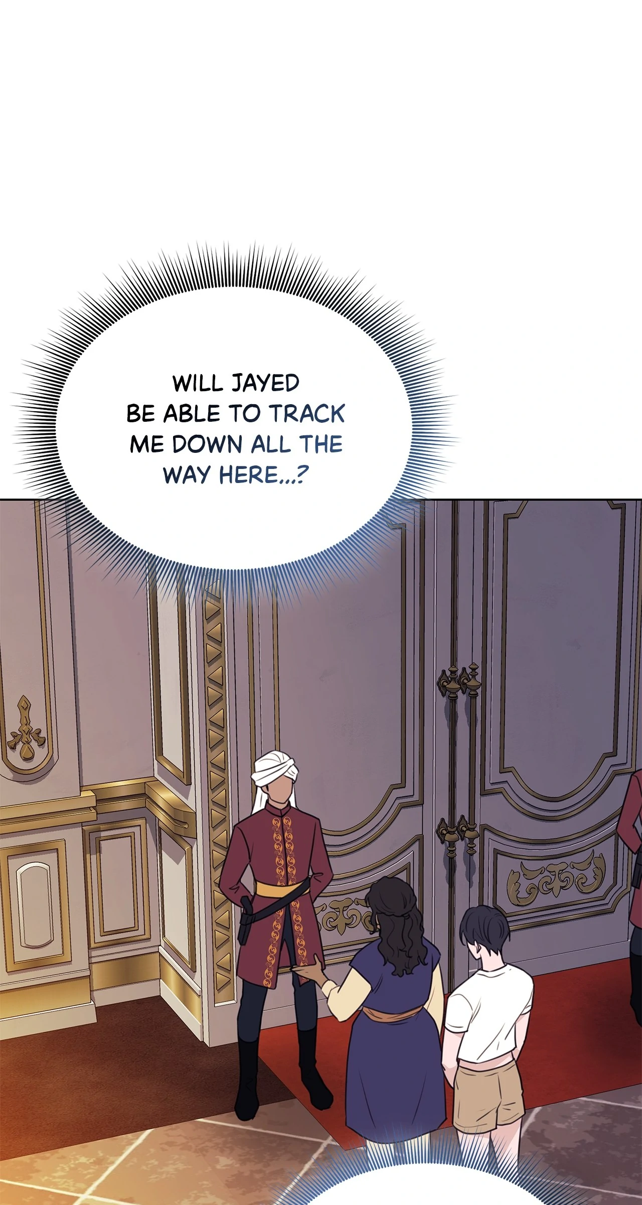 Wet Dessert - Chapter 34.2 Page 60