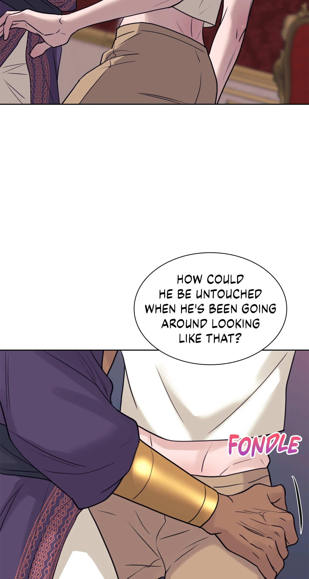 Wet Dessert - Chapter 34.2 Page 68