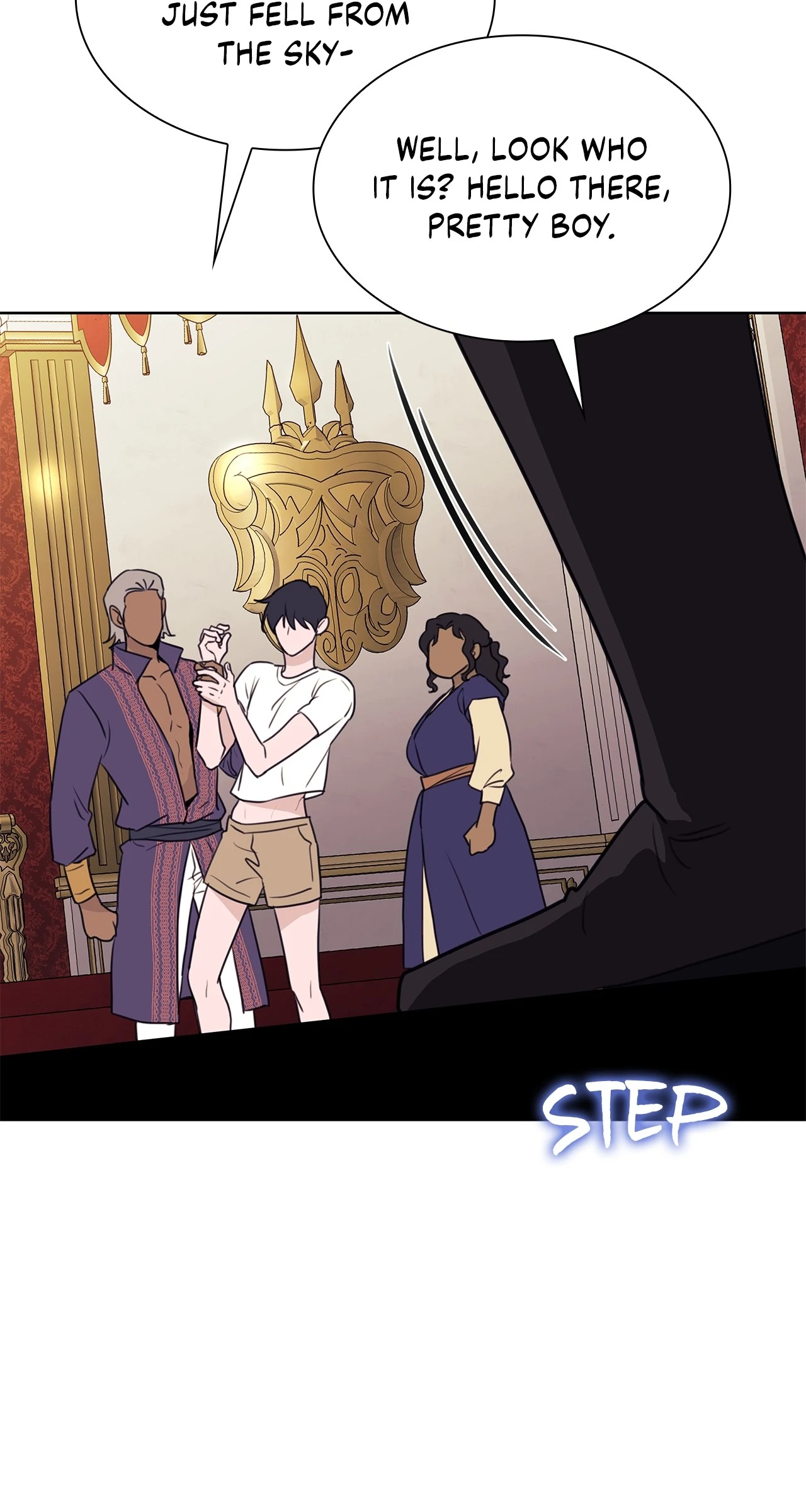 Wet Dessert - Chapter 34.2 Page 75