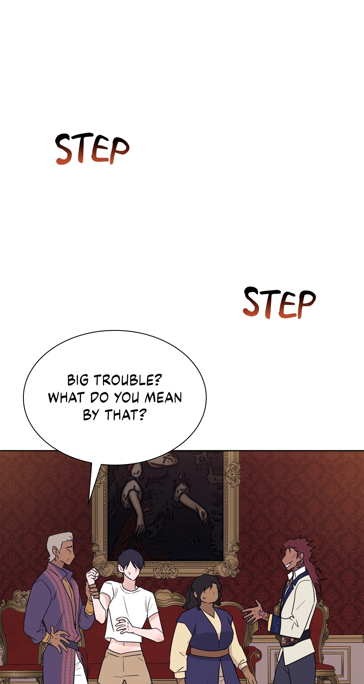 Wet Dessert - Chapter 34.2 Page 78