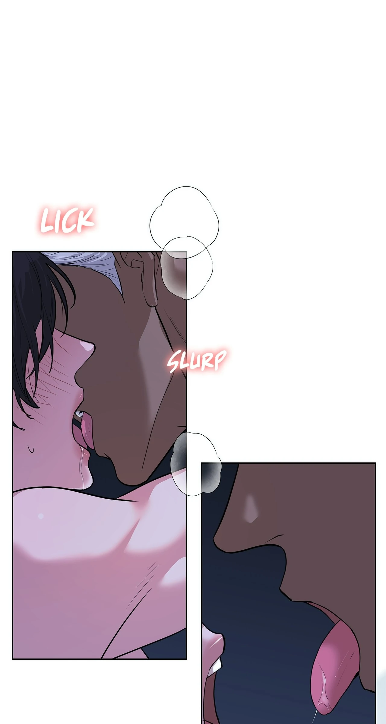 Wet Dessert - Chapter 34 Page 1