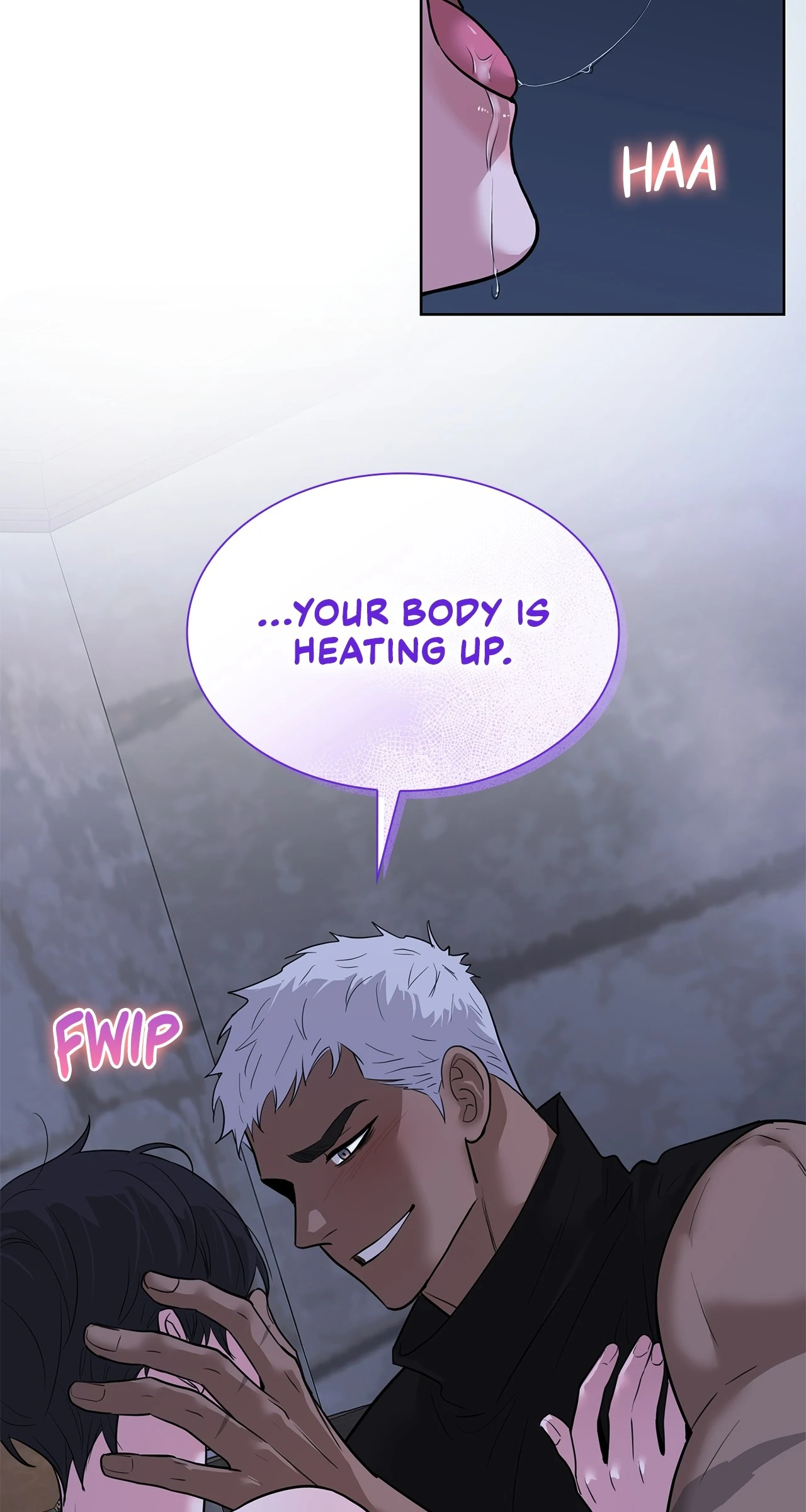 Wet Dessert - Chapter 34 Page 2