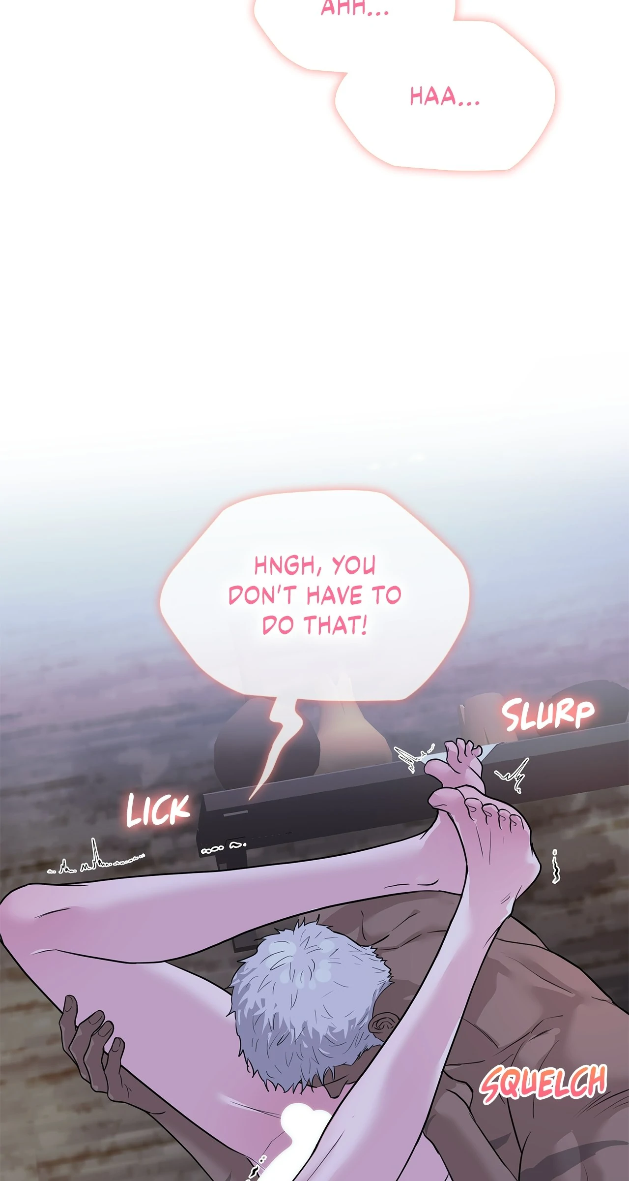 Wet Dessert - Chapter 34 Page 21