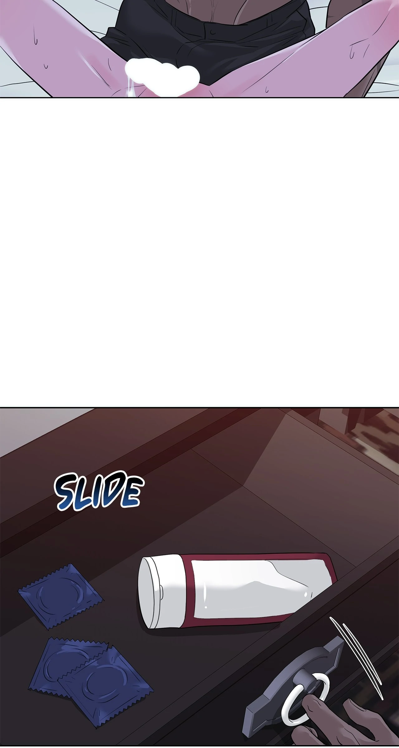 Wet Dessert - Chapter 34 Page 37