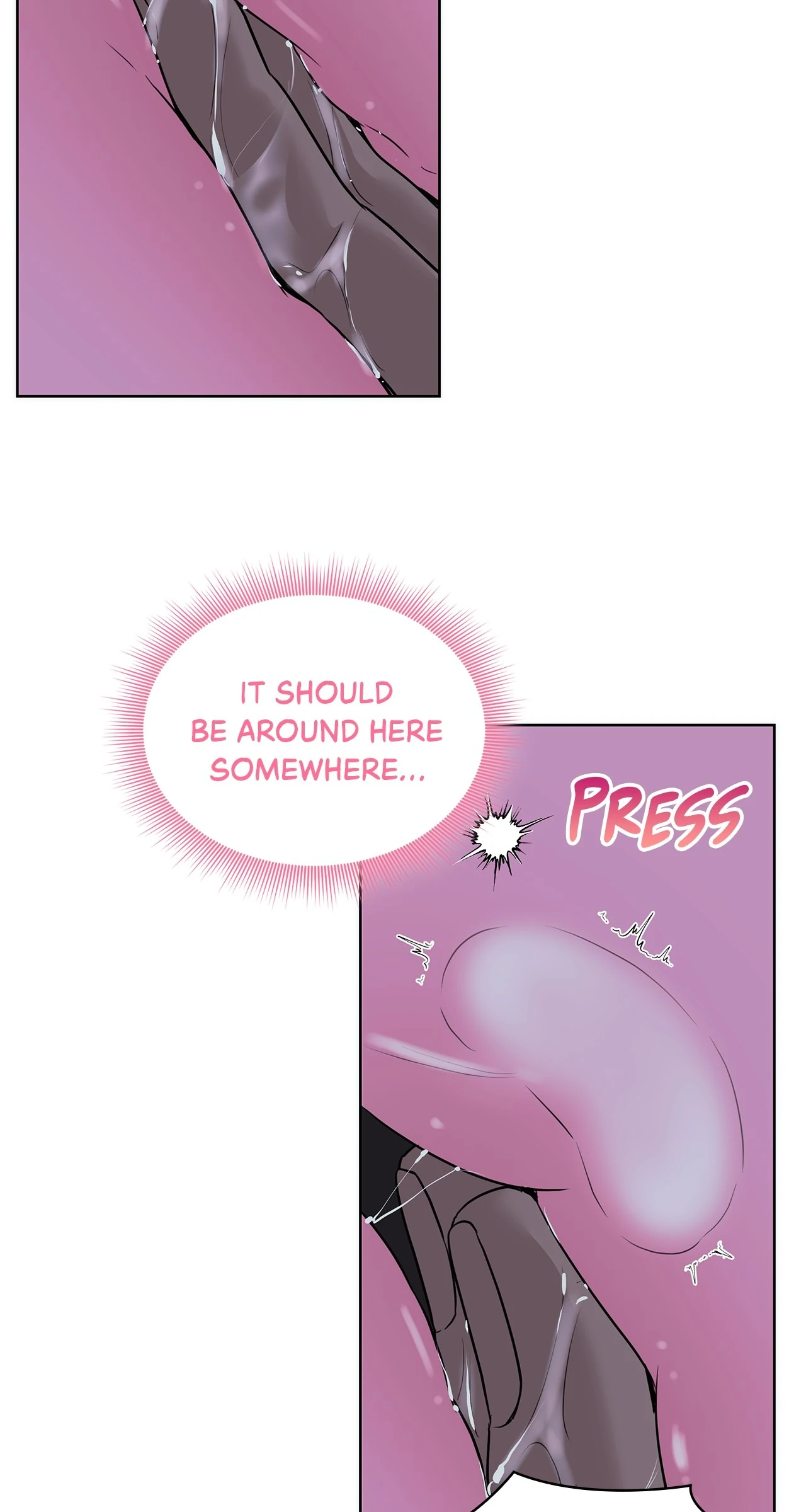 Wet Dessert - Chapter 34 Page 43