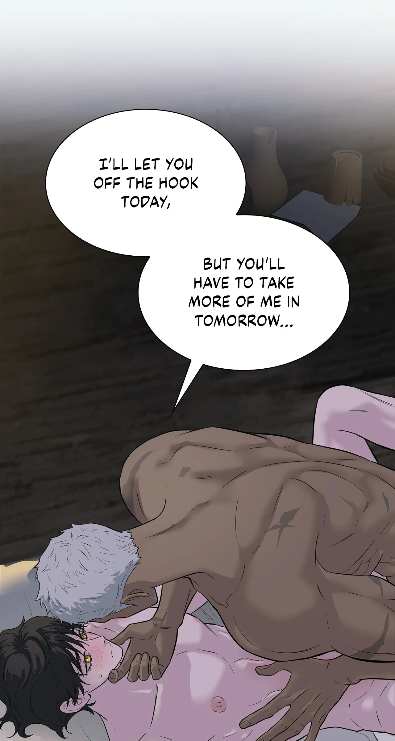 Wet Dessert - Chapter 35 Page 28