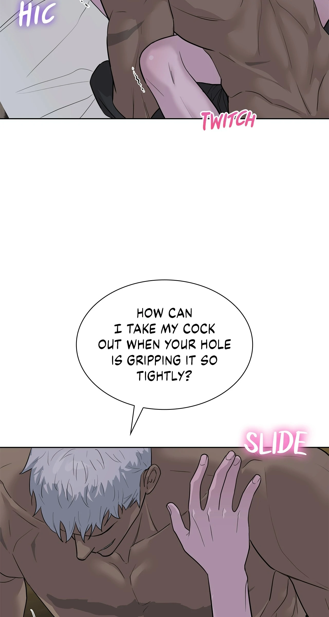 Wet Dessert - Chapter 35 Page 35