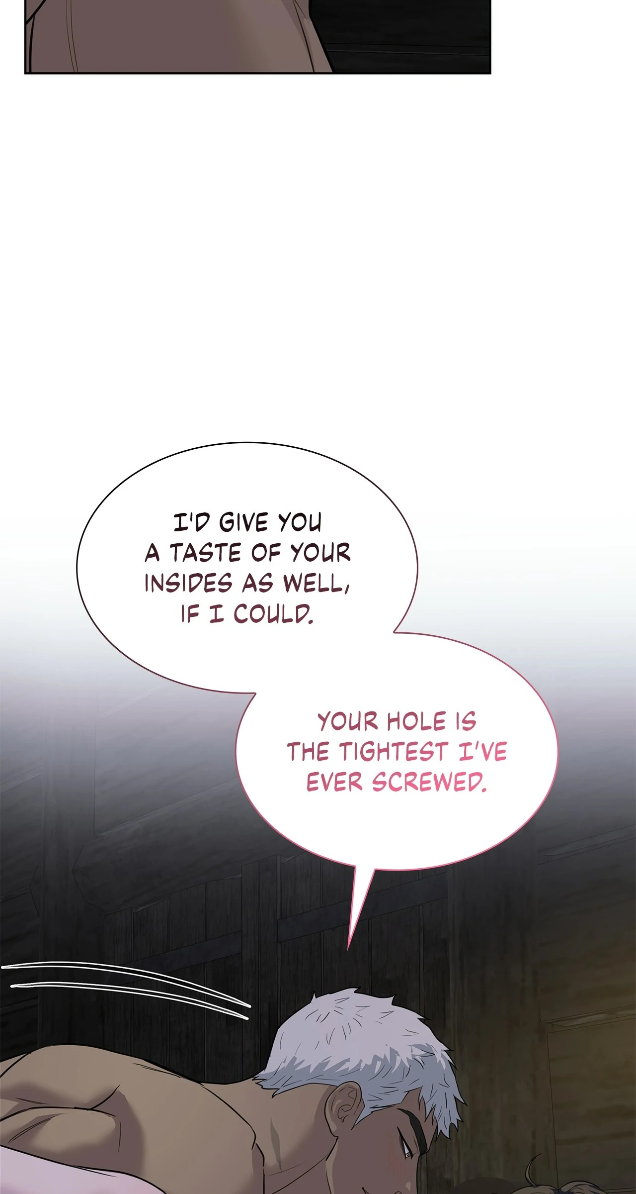Wet Dessert - Chapter 35 Page 40