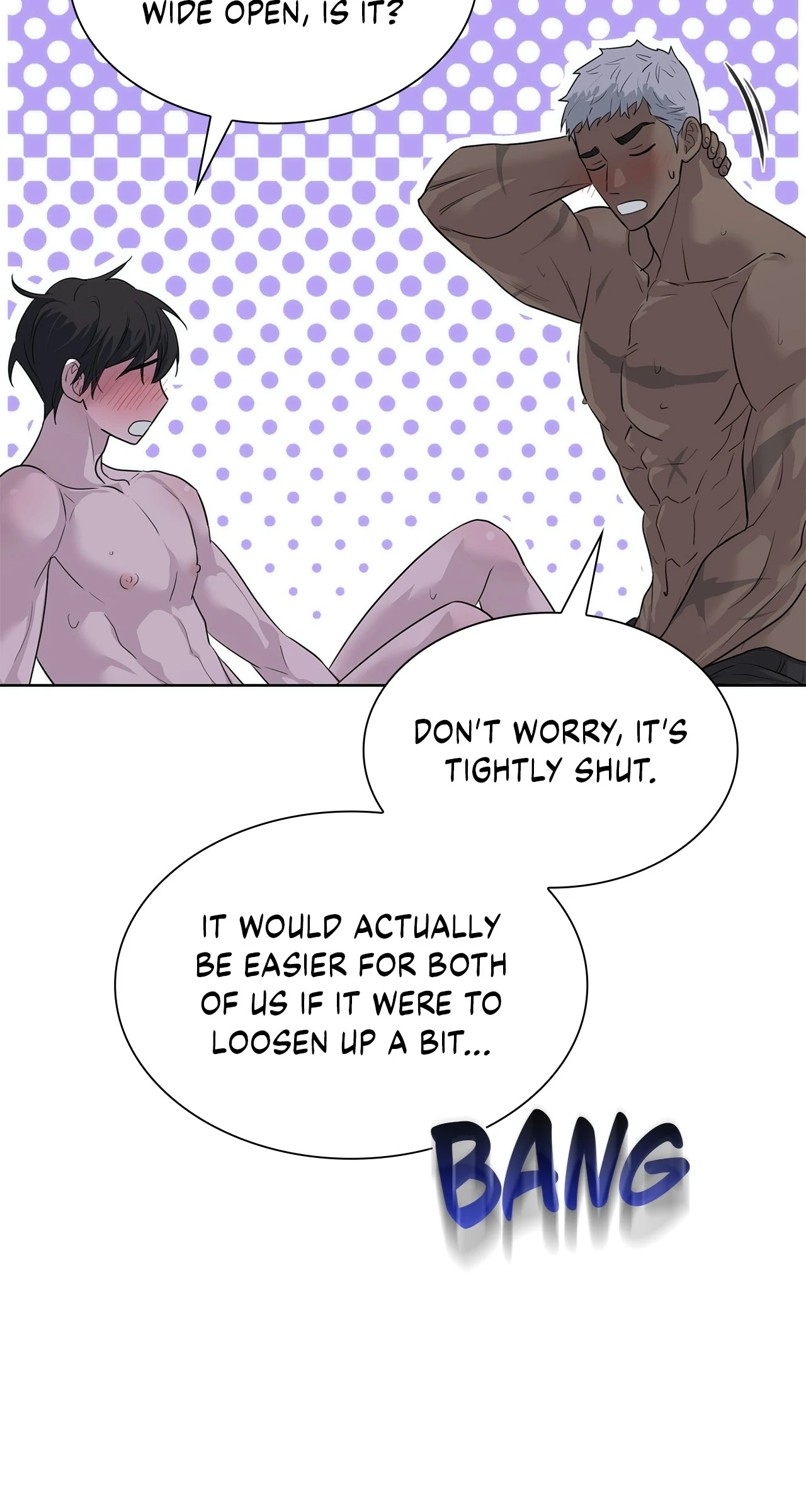 Wet Dessert - Chapter 35 Page 56