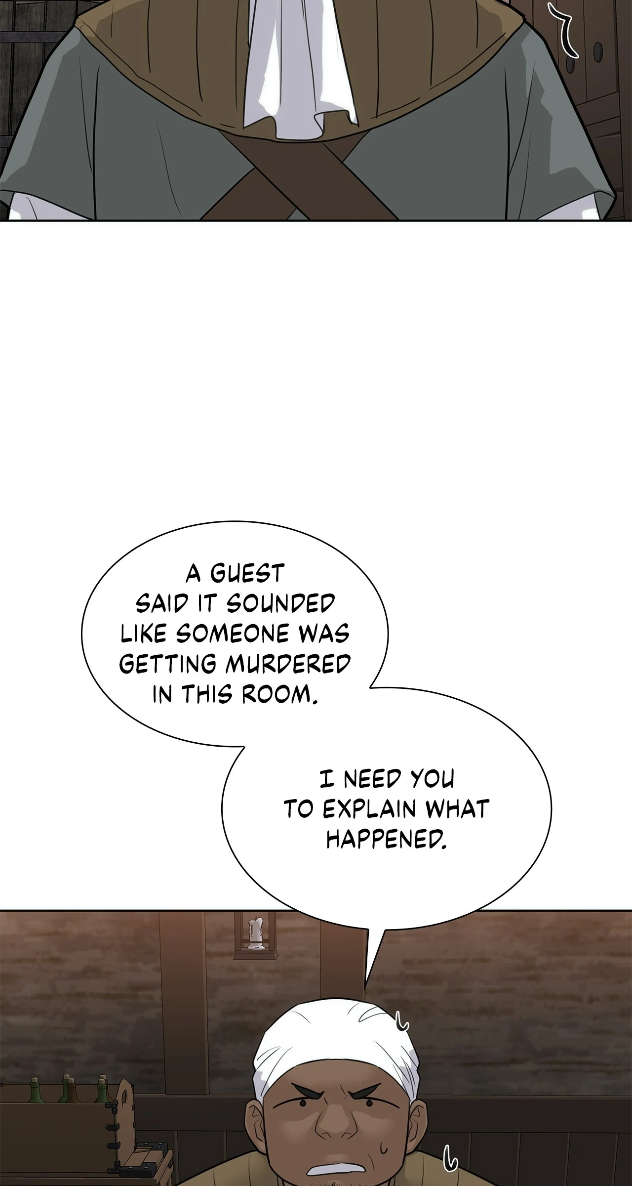Wet Dessert - Chapter 35 Page 64