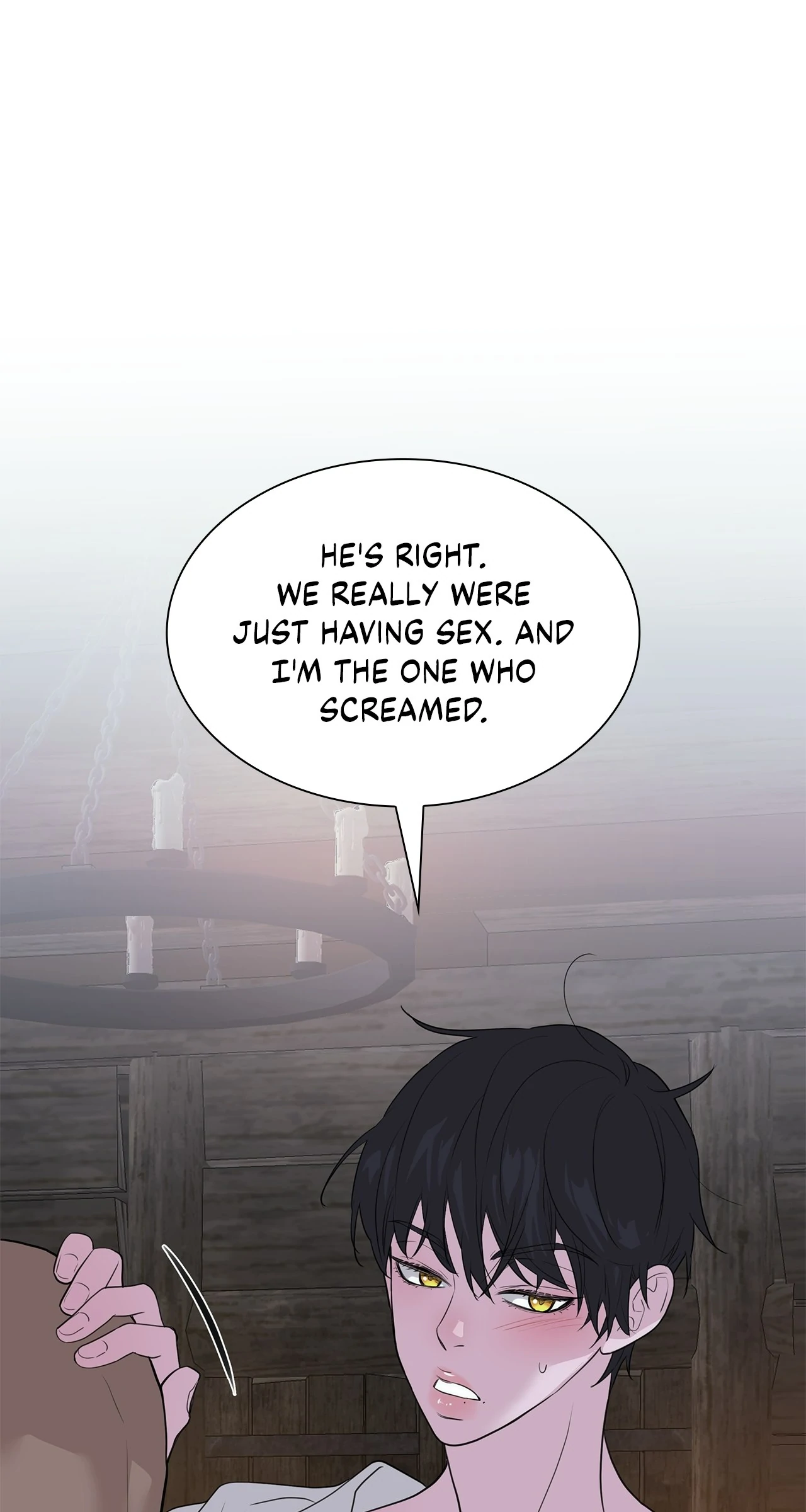 Wet Dessert - Chapter 35 Page 69