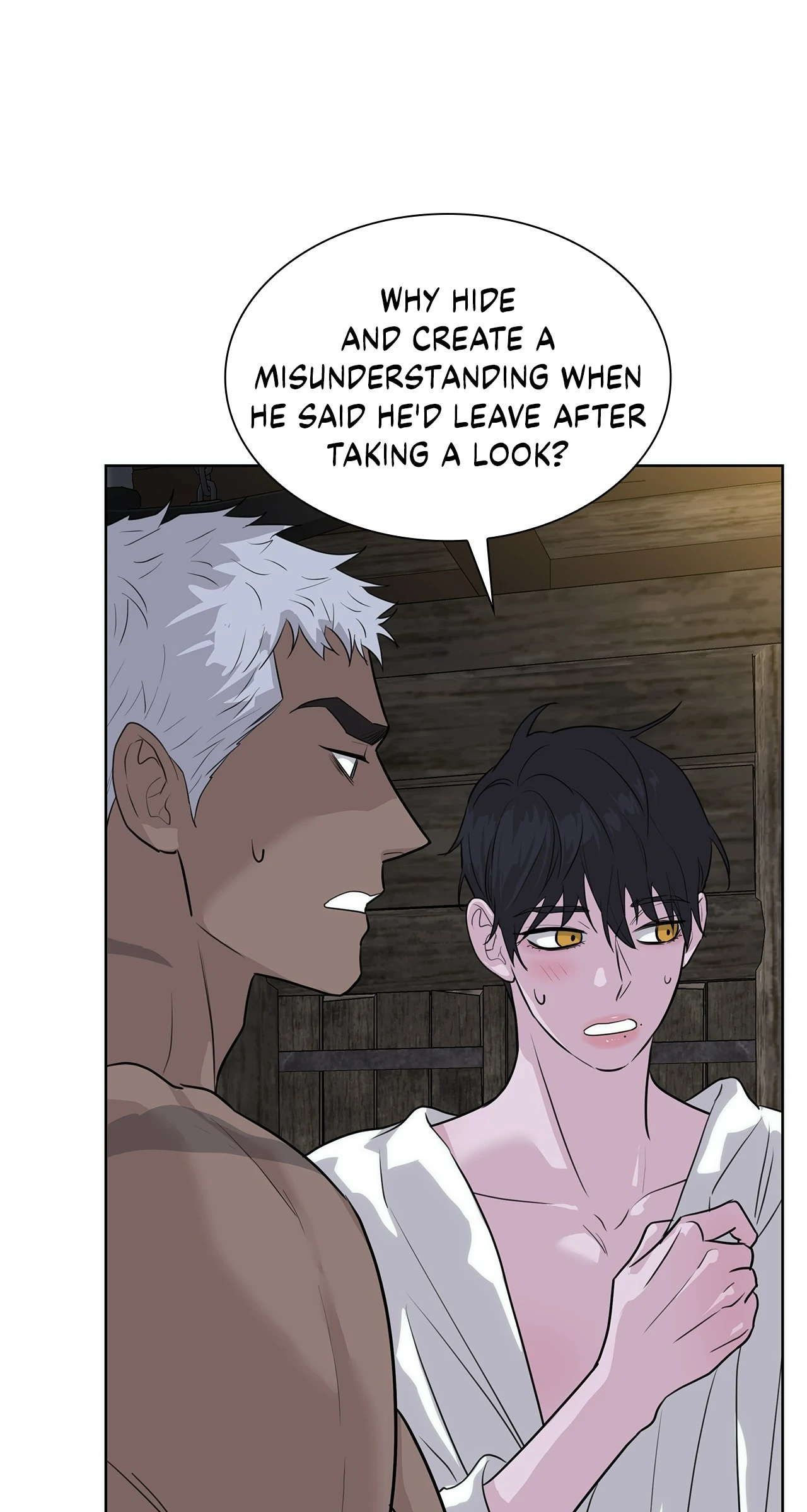 Wet Dessert - Chapter 35 Page 76