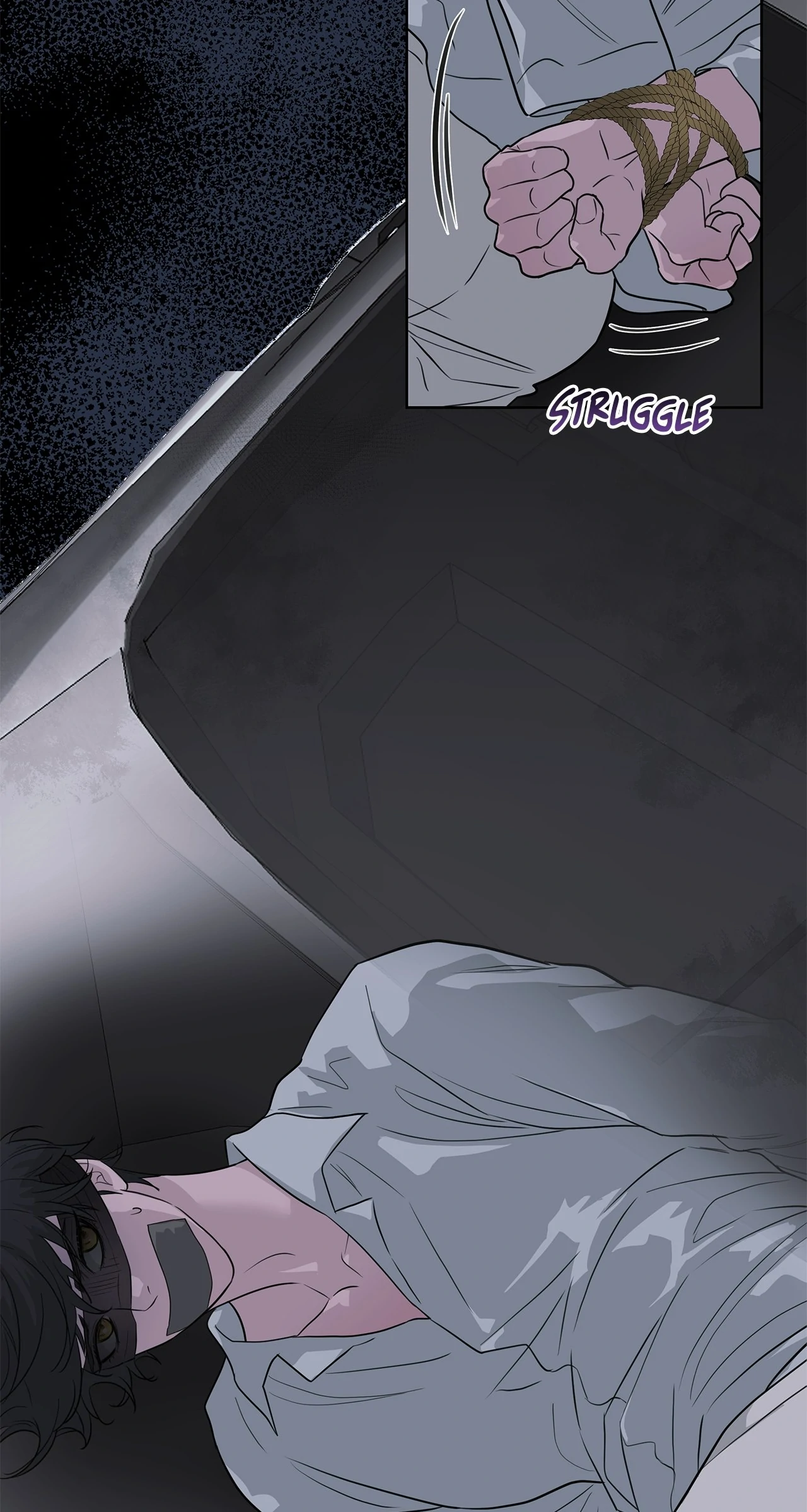 Wet Dessert - Chapter 35 Page 85