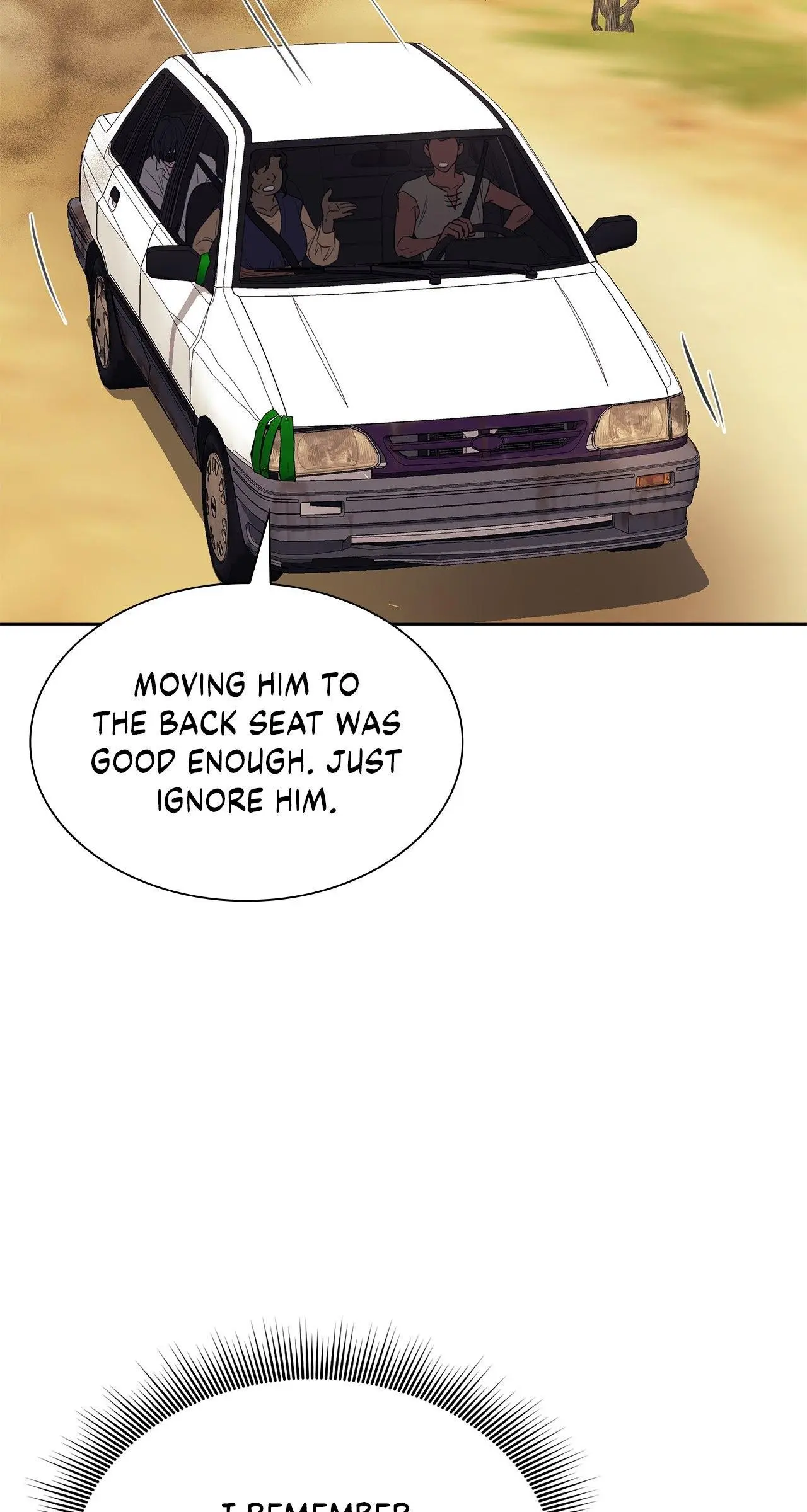 Wet Dessert - Chapter 36 Page 3