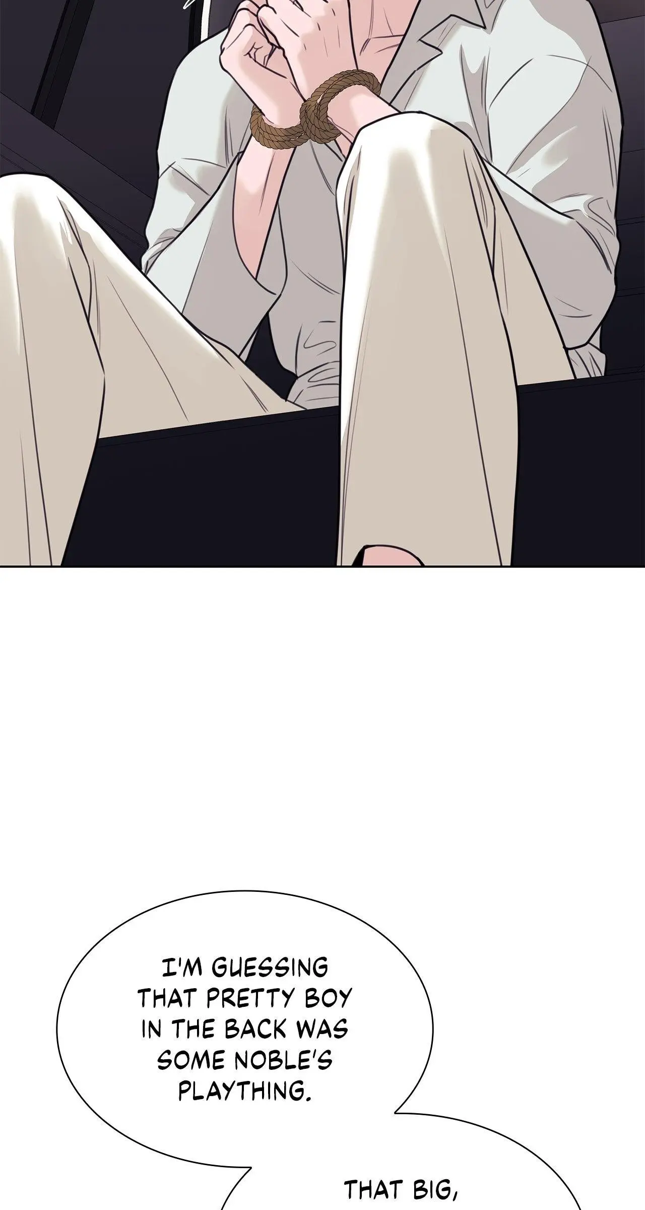 Wet Dessert - Chapter 36 Page 11