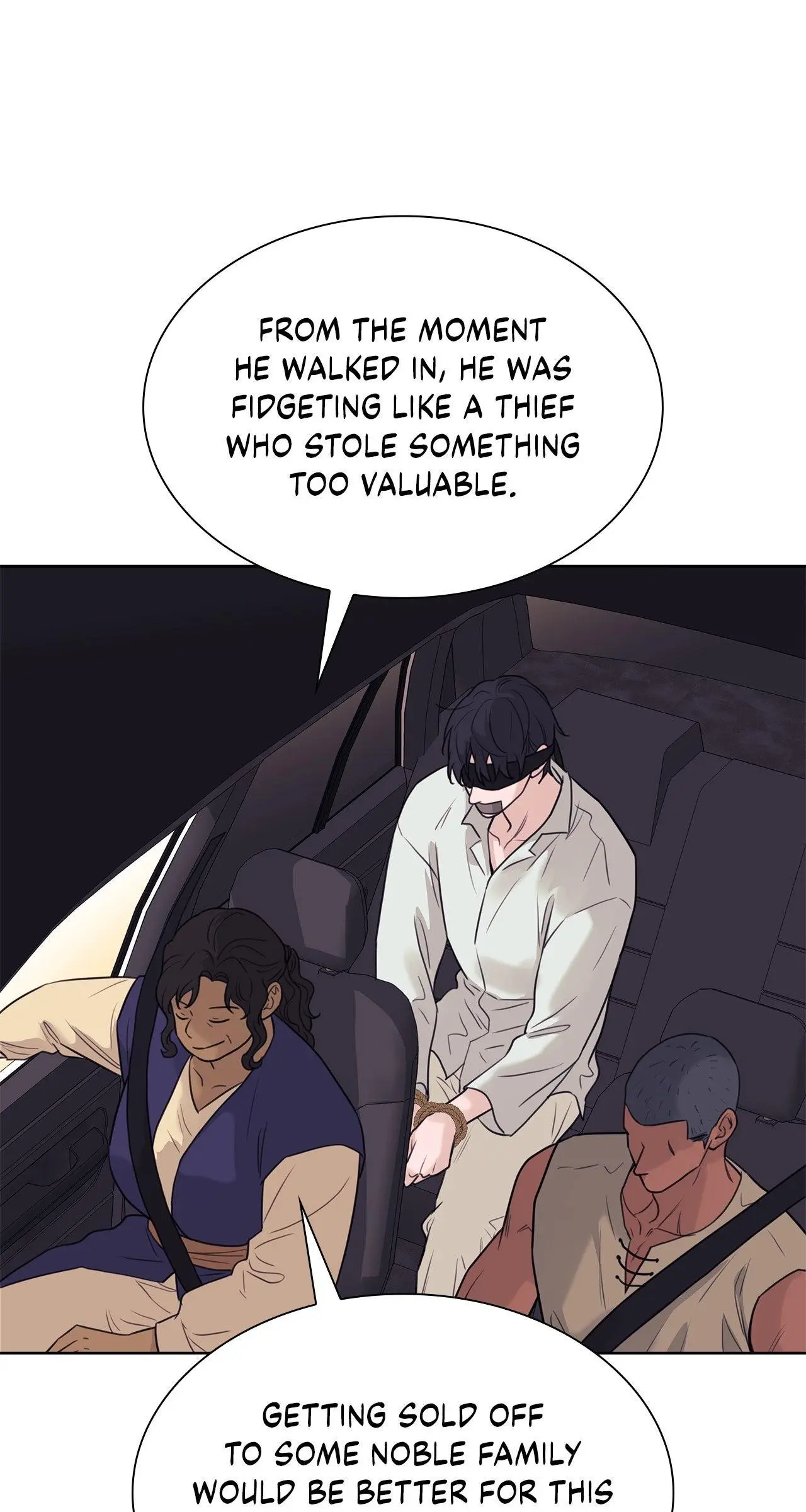 Wet Dessert - Chapter 36 Page 13