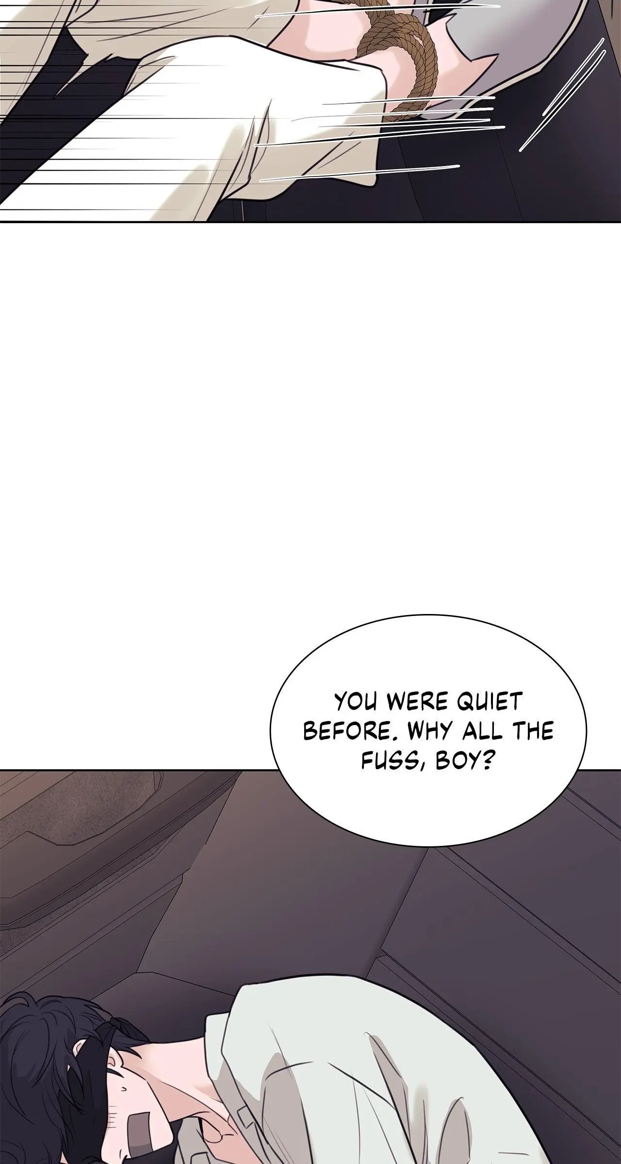 Wet Dessert - Chapter 36 Page 23