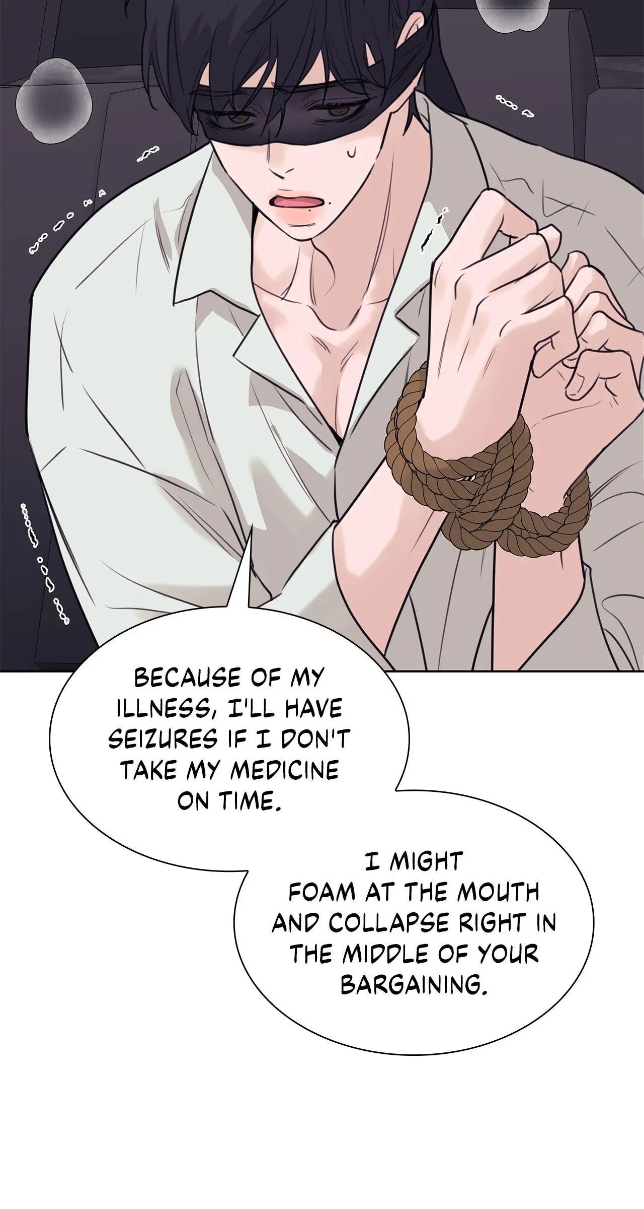 Wet Dessert - Chapter 36 Page 29