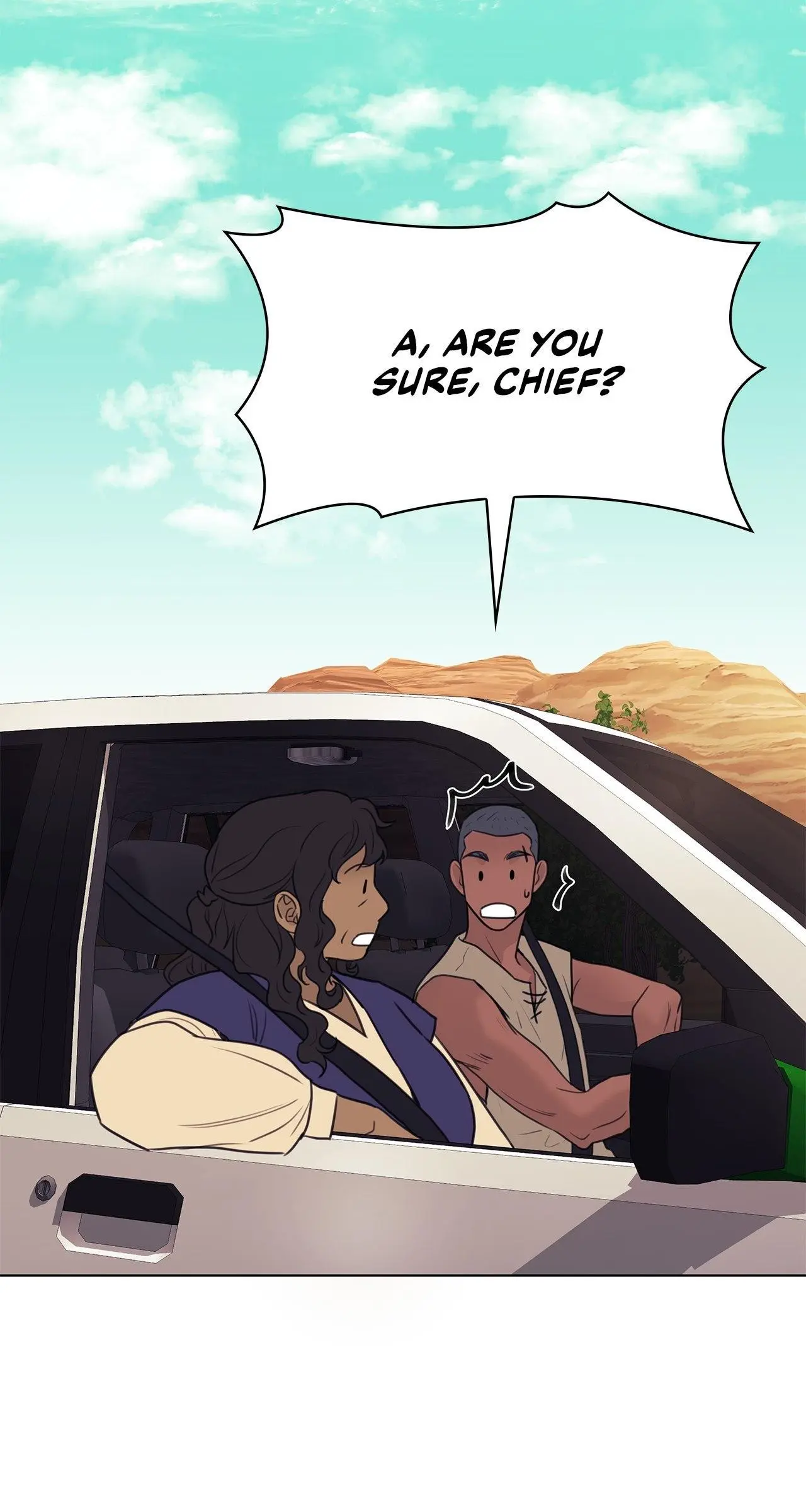Wet Dessert - Chapter 36 Page 34
