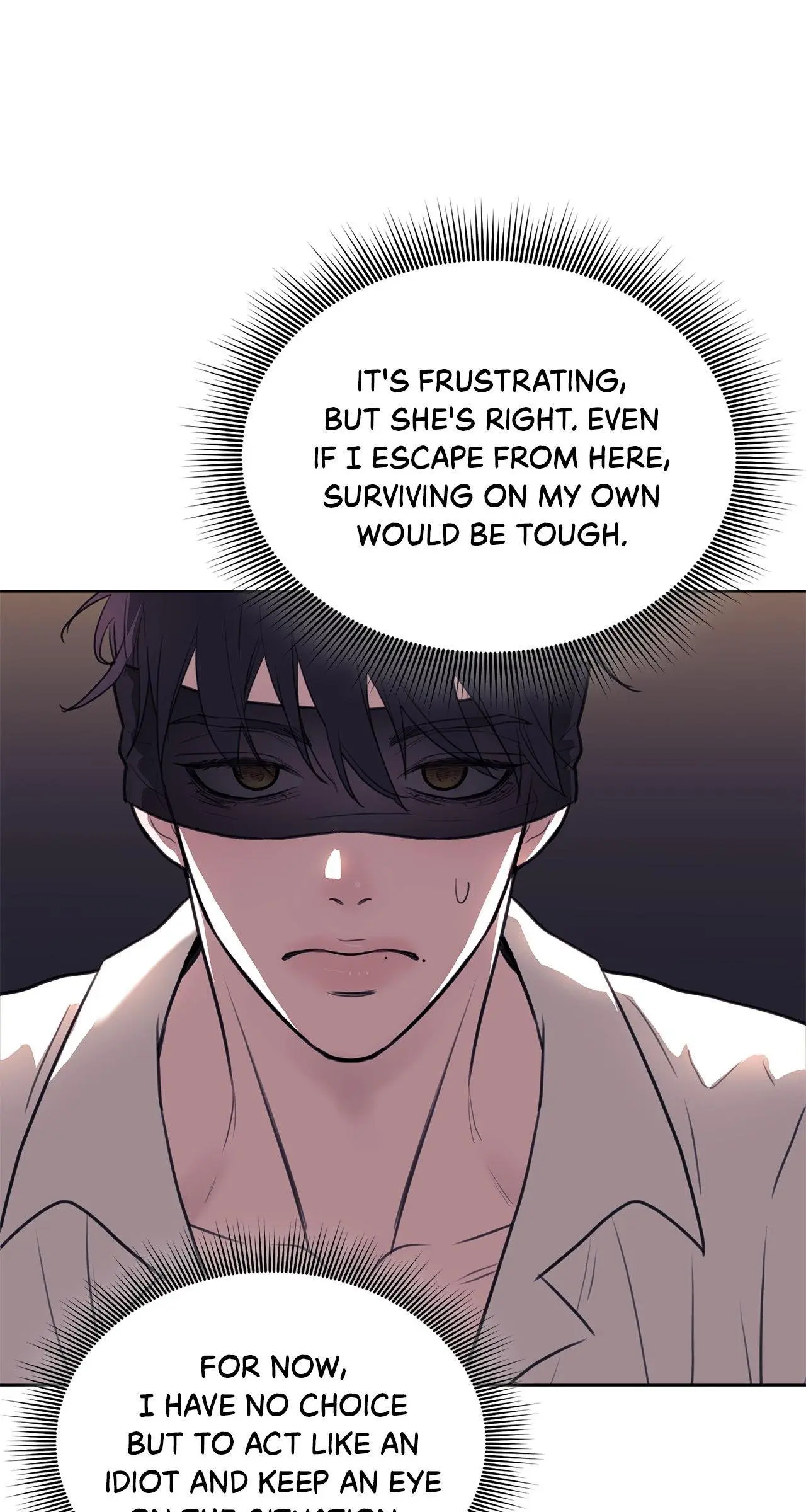 Wet Dessert - Chapter 36 Page 35