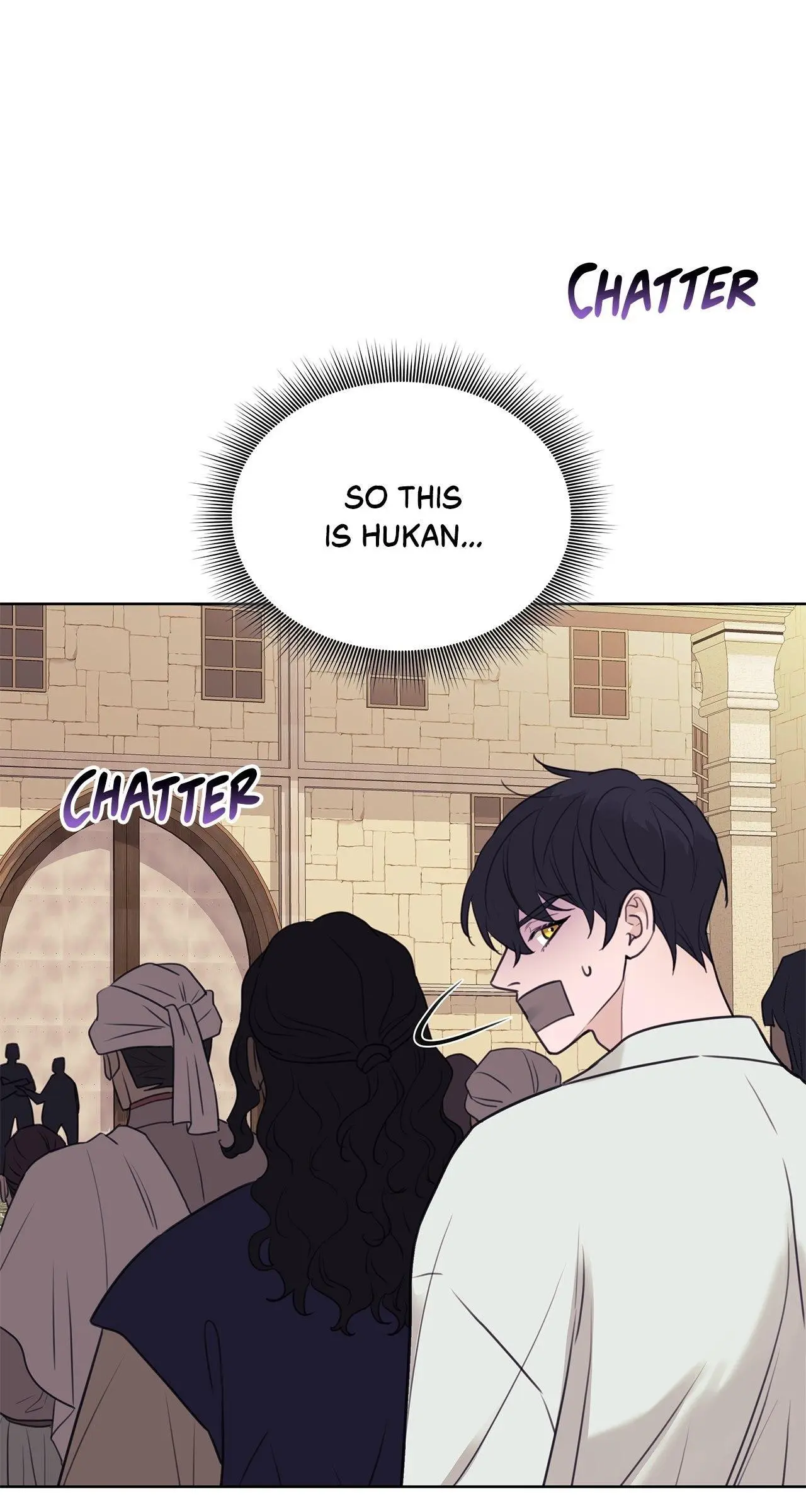 Wet Dessert - Chapter 36 Page 38
