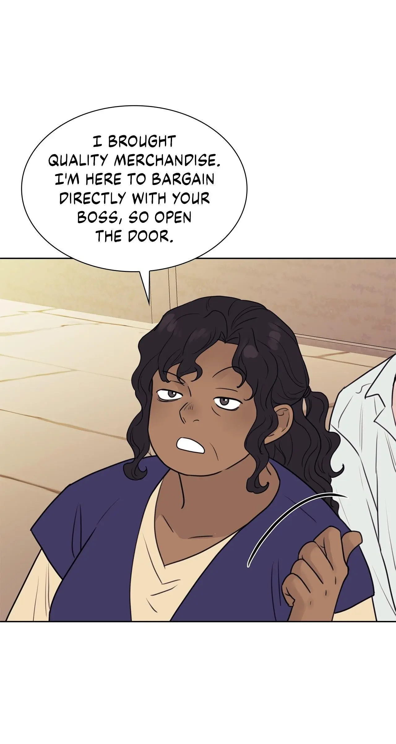 Wet Dessert - Chapter 36 Page 44