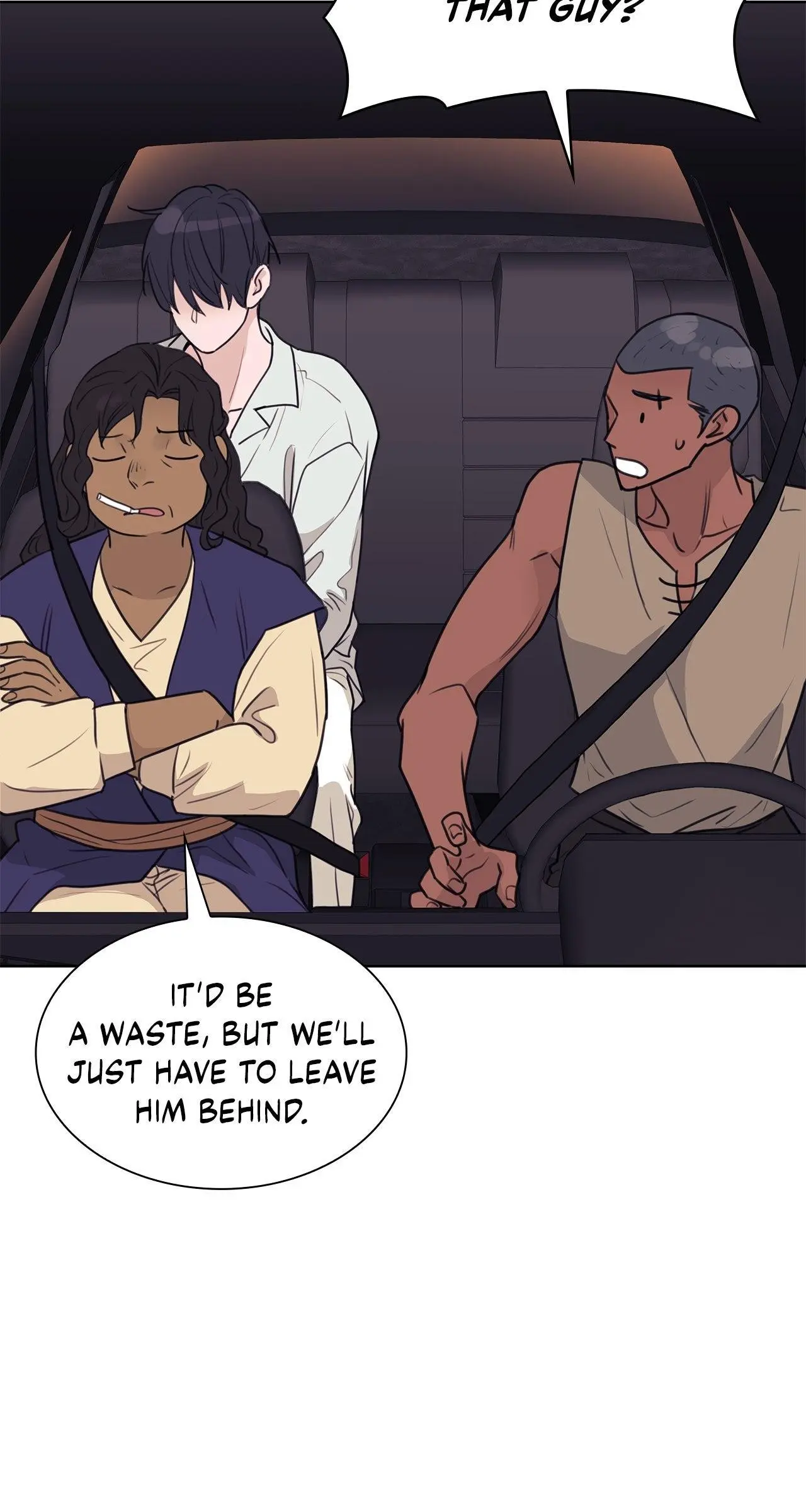 Wet Dessert - Chapter 36 Page 51
