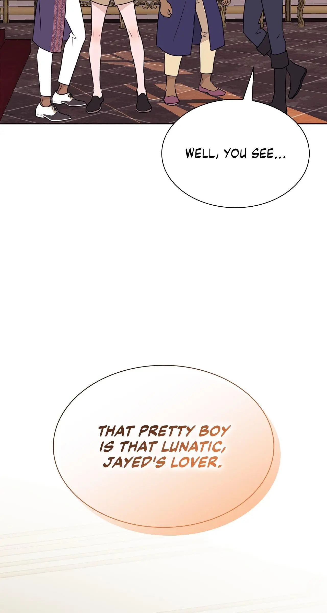 Wet Dessert - Chapter 36 Page 79