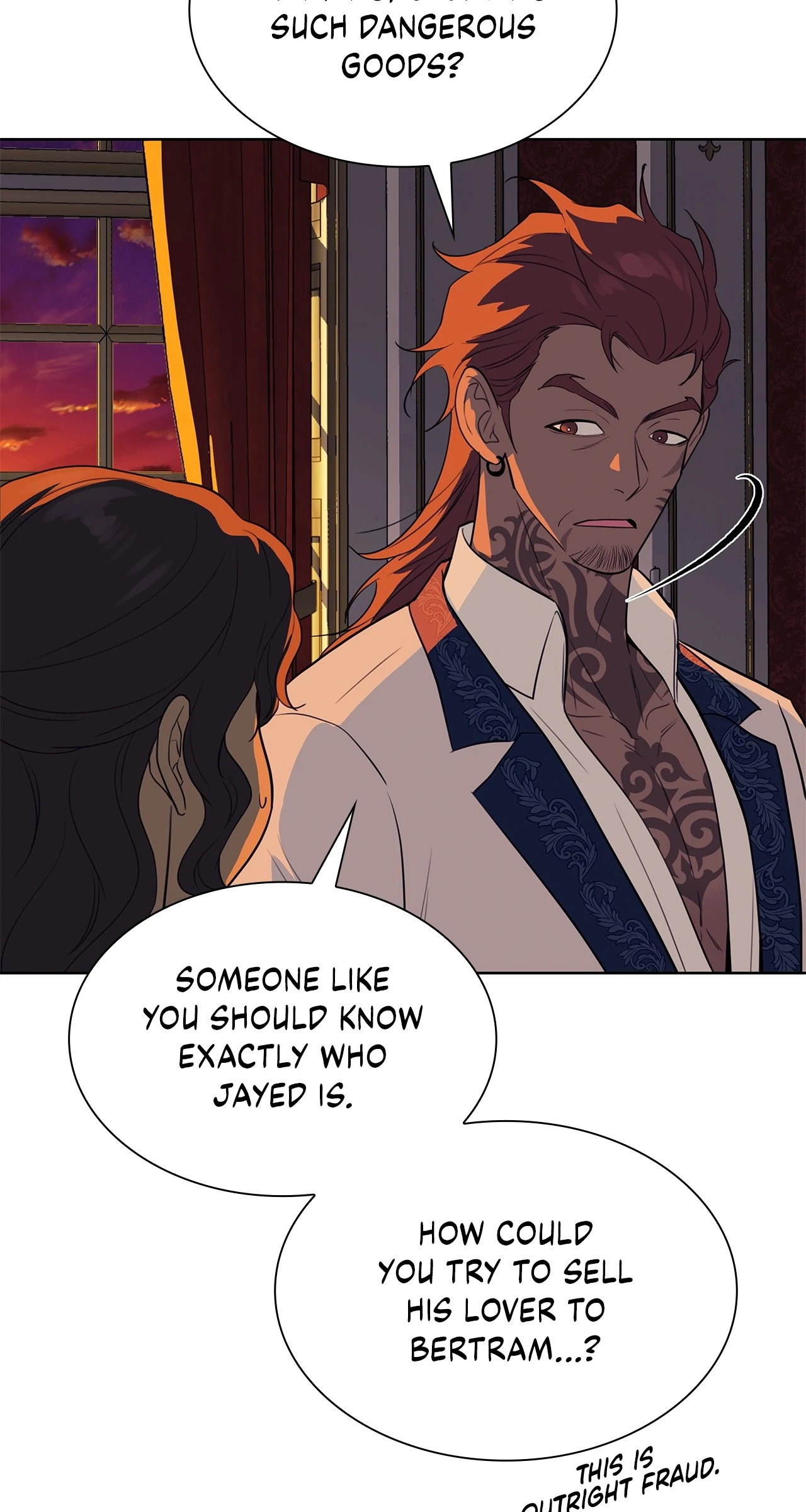 Wet Dessert - Chapter 37 Page 10